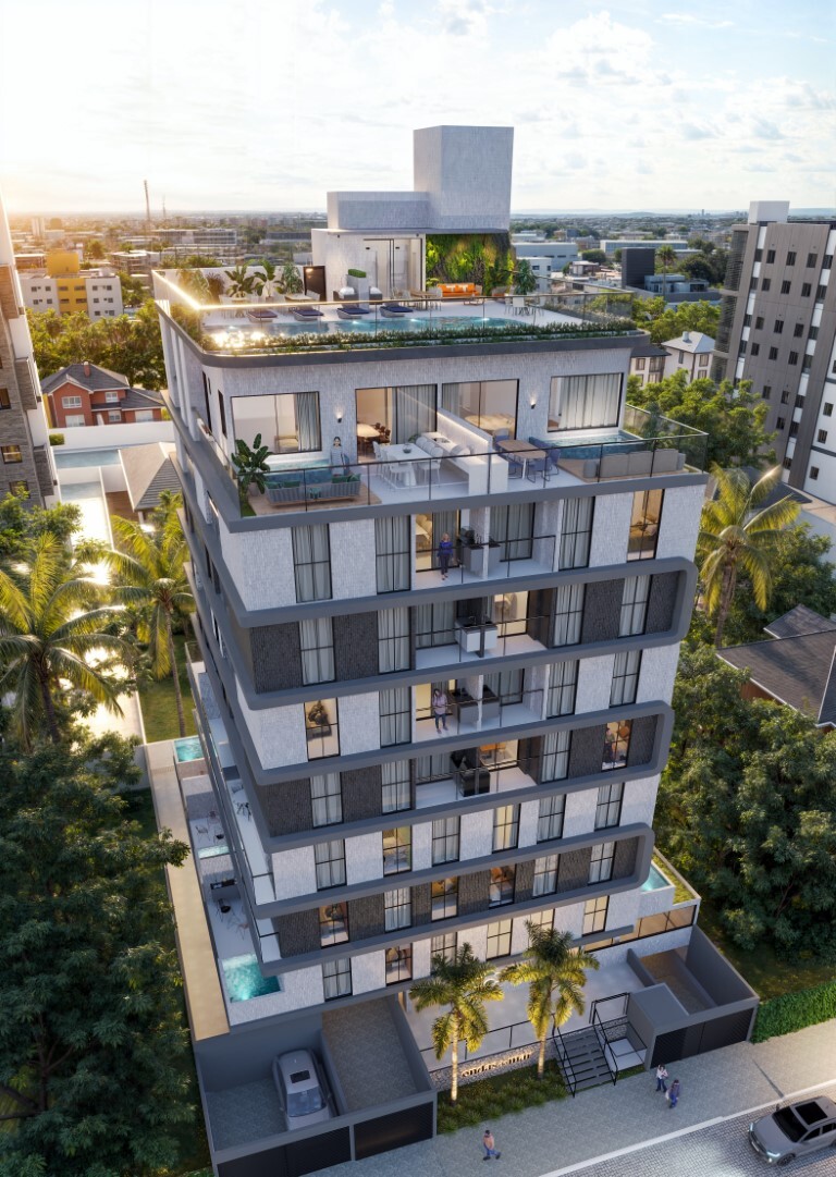 Residencial Multifamiliar de 3 quartos, 63m² no bairro Bessa, em João Pessoa | Eu Corretor