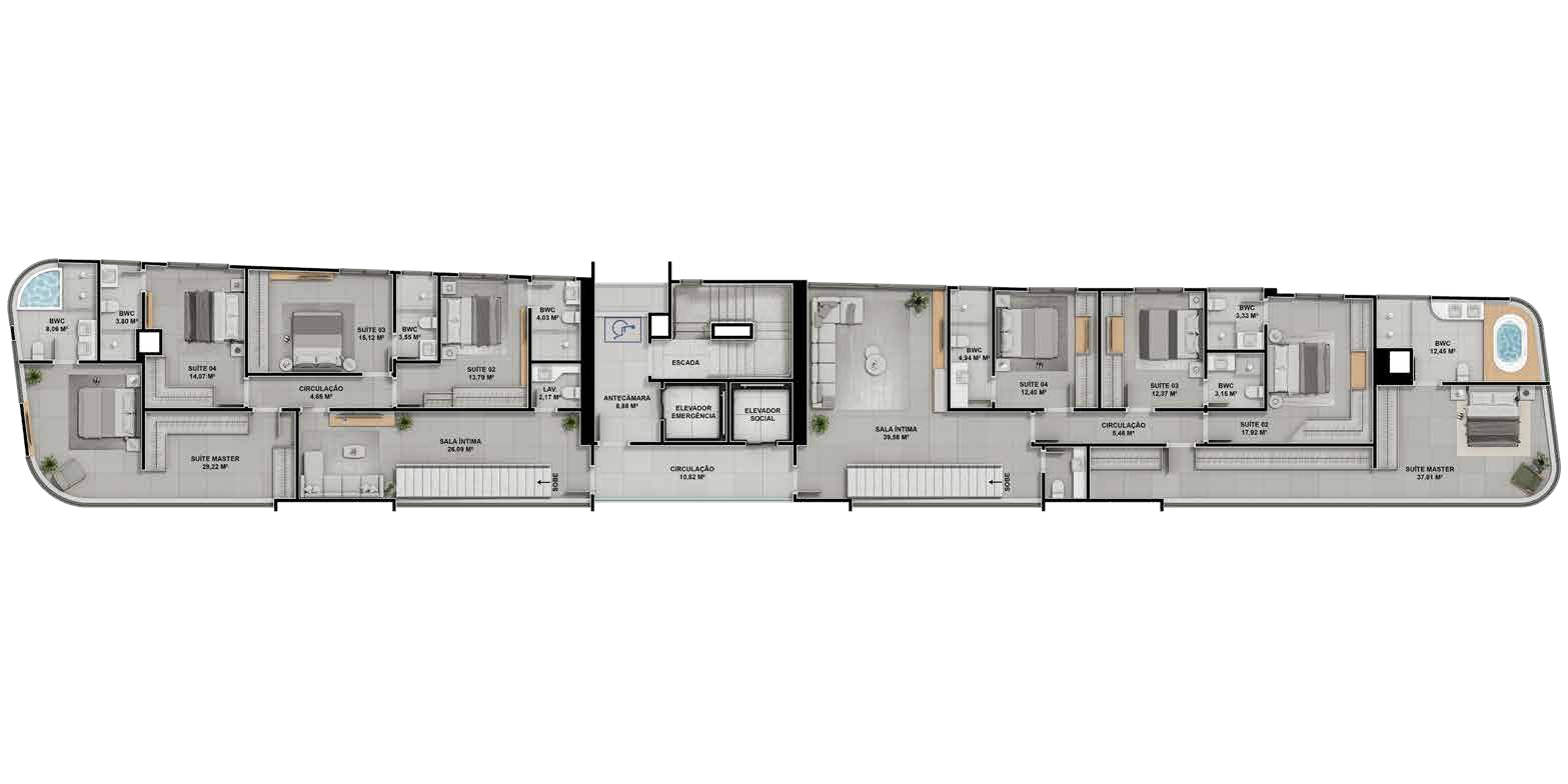 Landscape - Artcon Empreendimentos