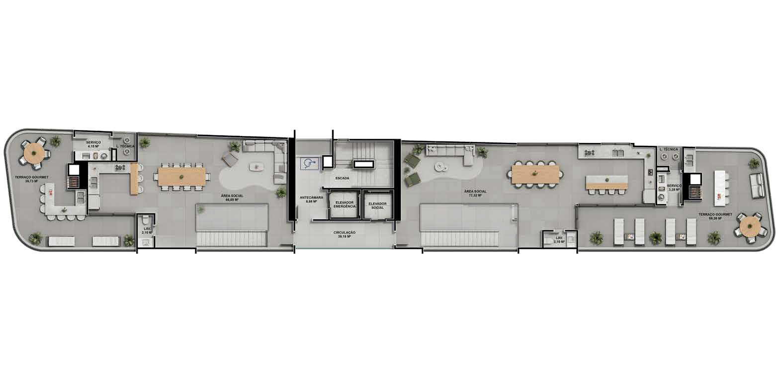 Landscape - Artcon Empreendimentos