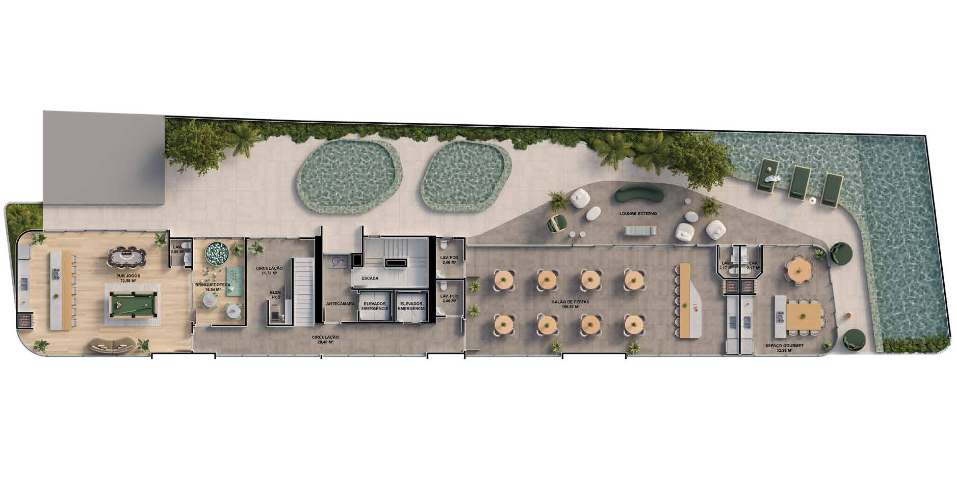 Landscape - Artcon Empreendimentos