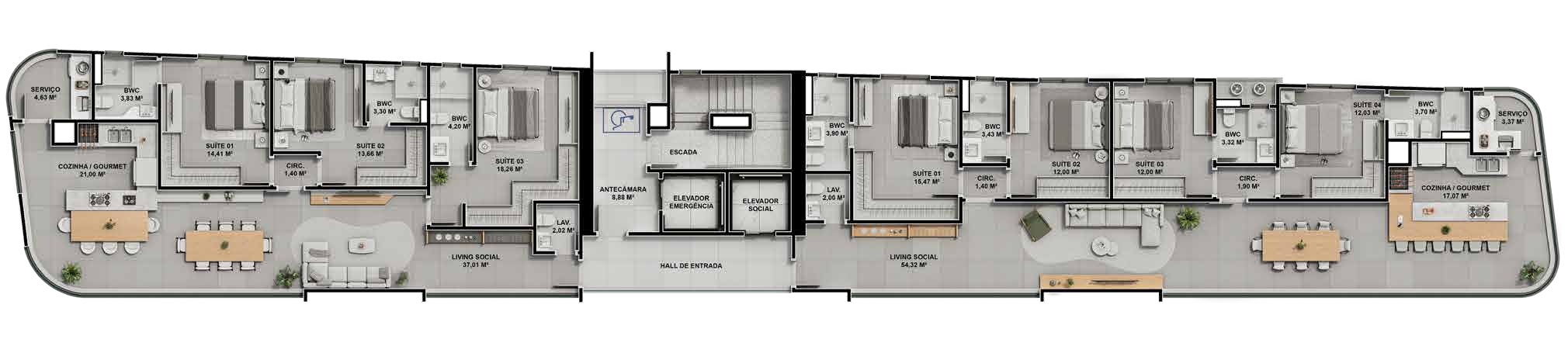 Landscape - Artcon Empreendimentos