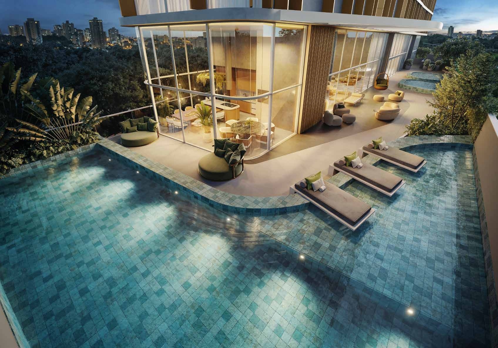 Residencial Multifamiliar de 3 quartos, 140m² no bairro Balneário Perequê, em Porto Belo | Eu Corretor