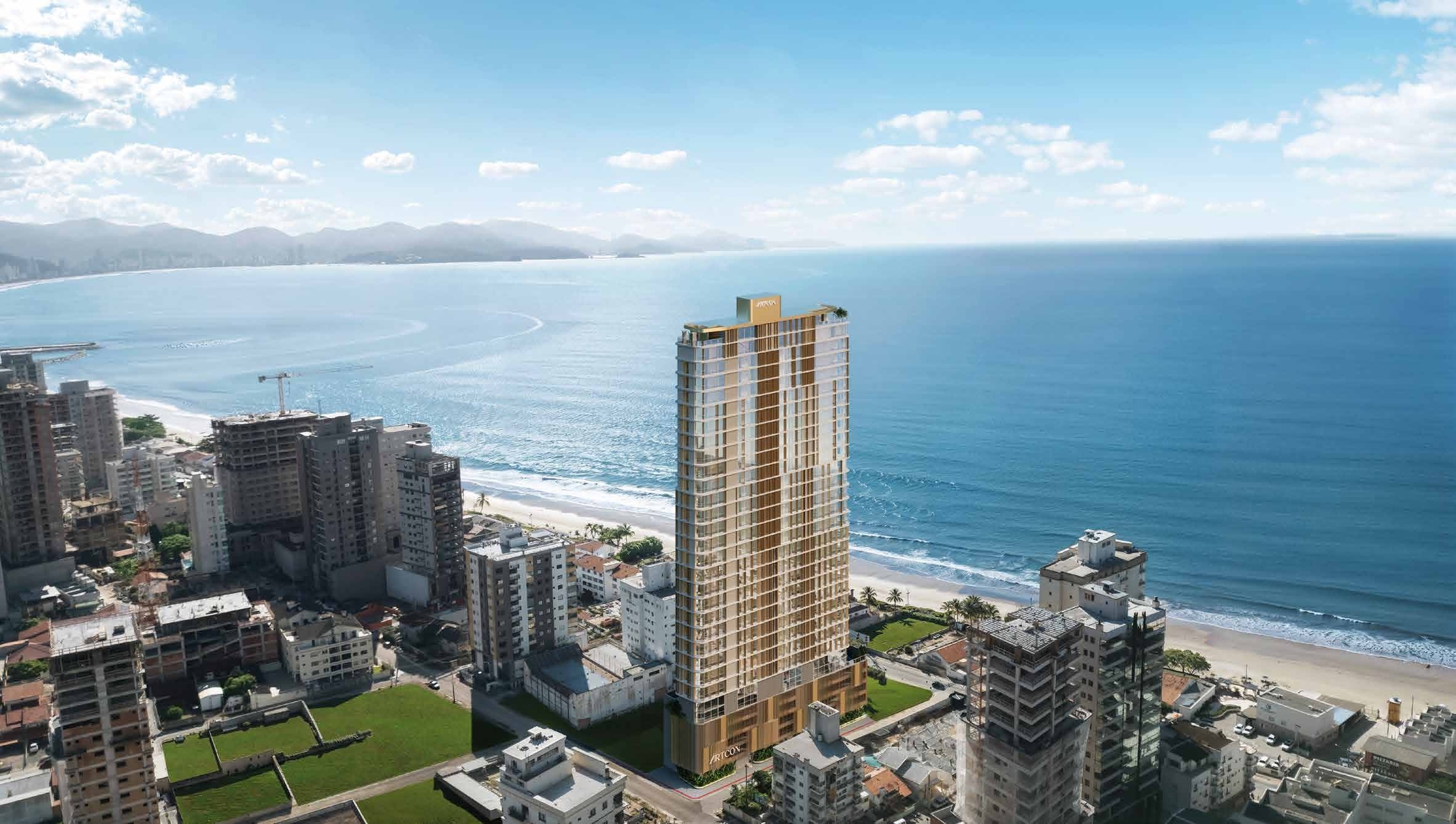 Residencial Multifamiliar de 3 quartos, 140m² no bairro Balneário Perequê, em Porto Belo | Eu Corretor