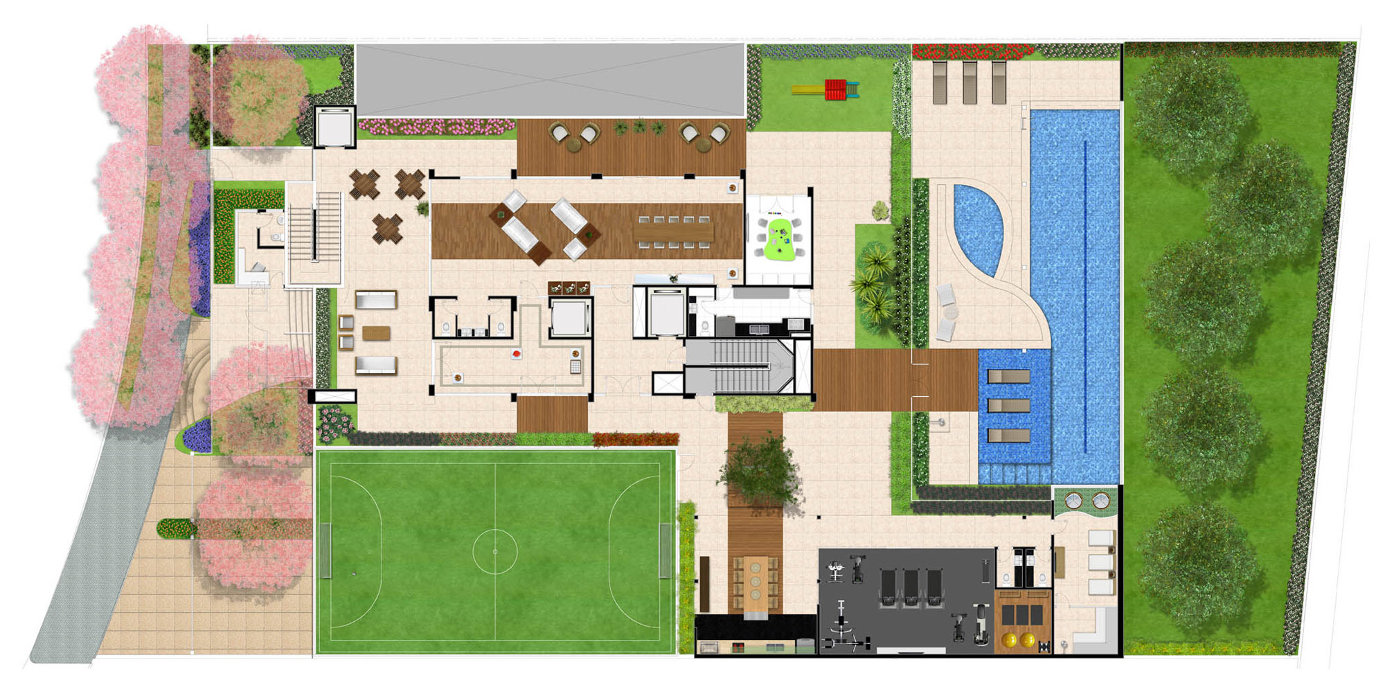 Voir Parc Aclimação - Conartes