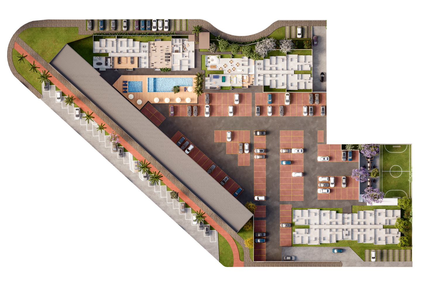 Eco Vila Tulipa - Eco Vila Incorporadora