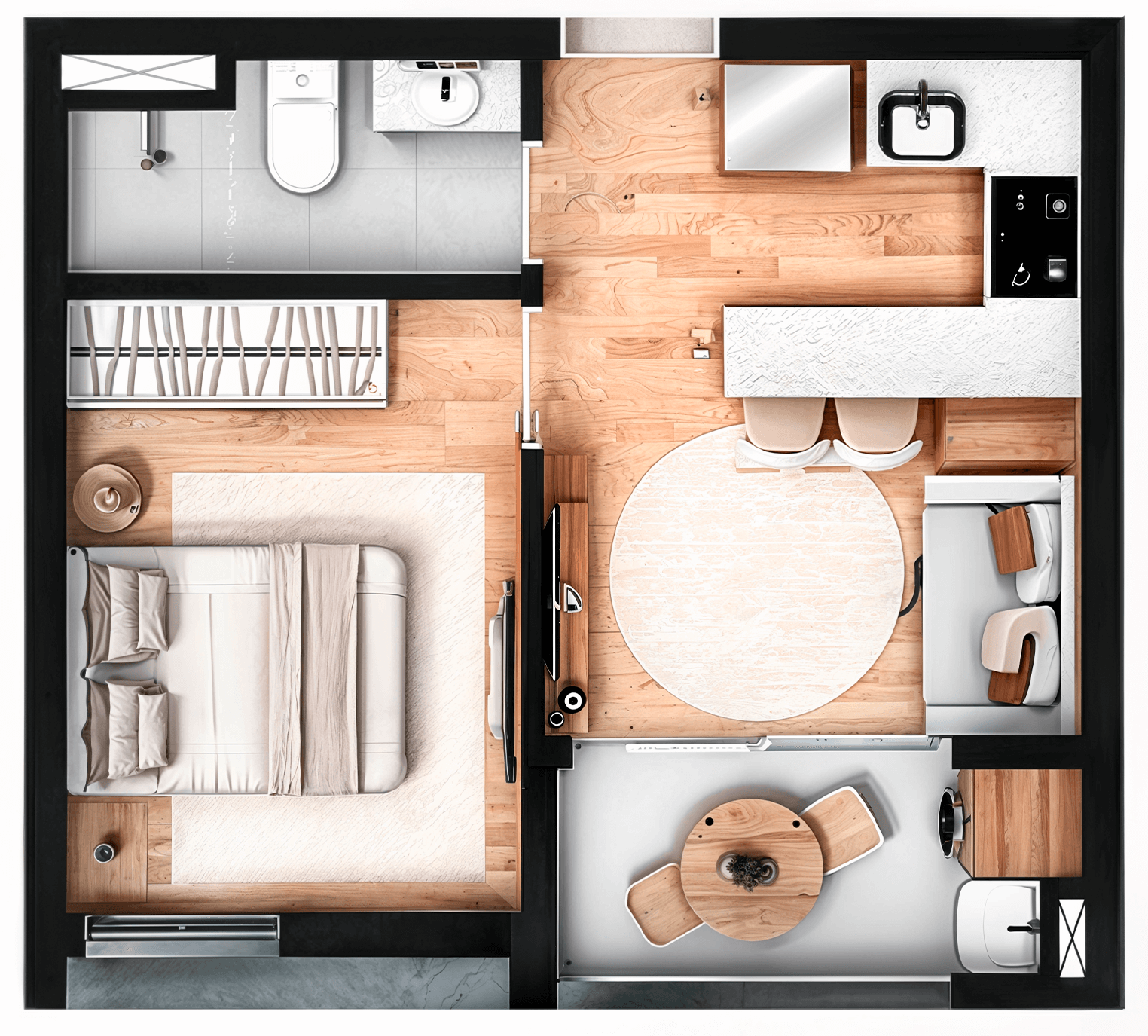 Reserva Continental - Dexohall Construtora