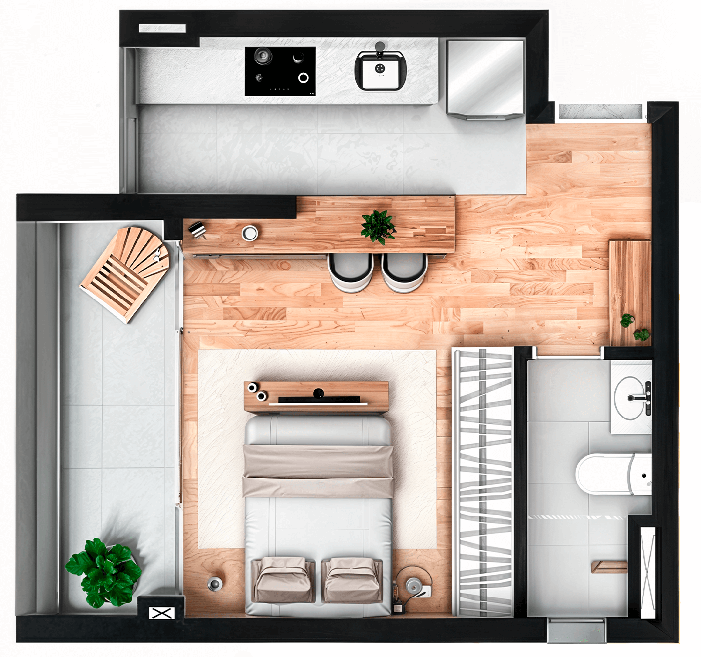 Reserva Continental - Dexohall Construtora