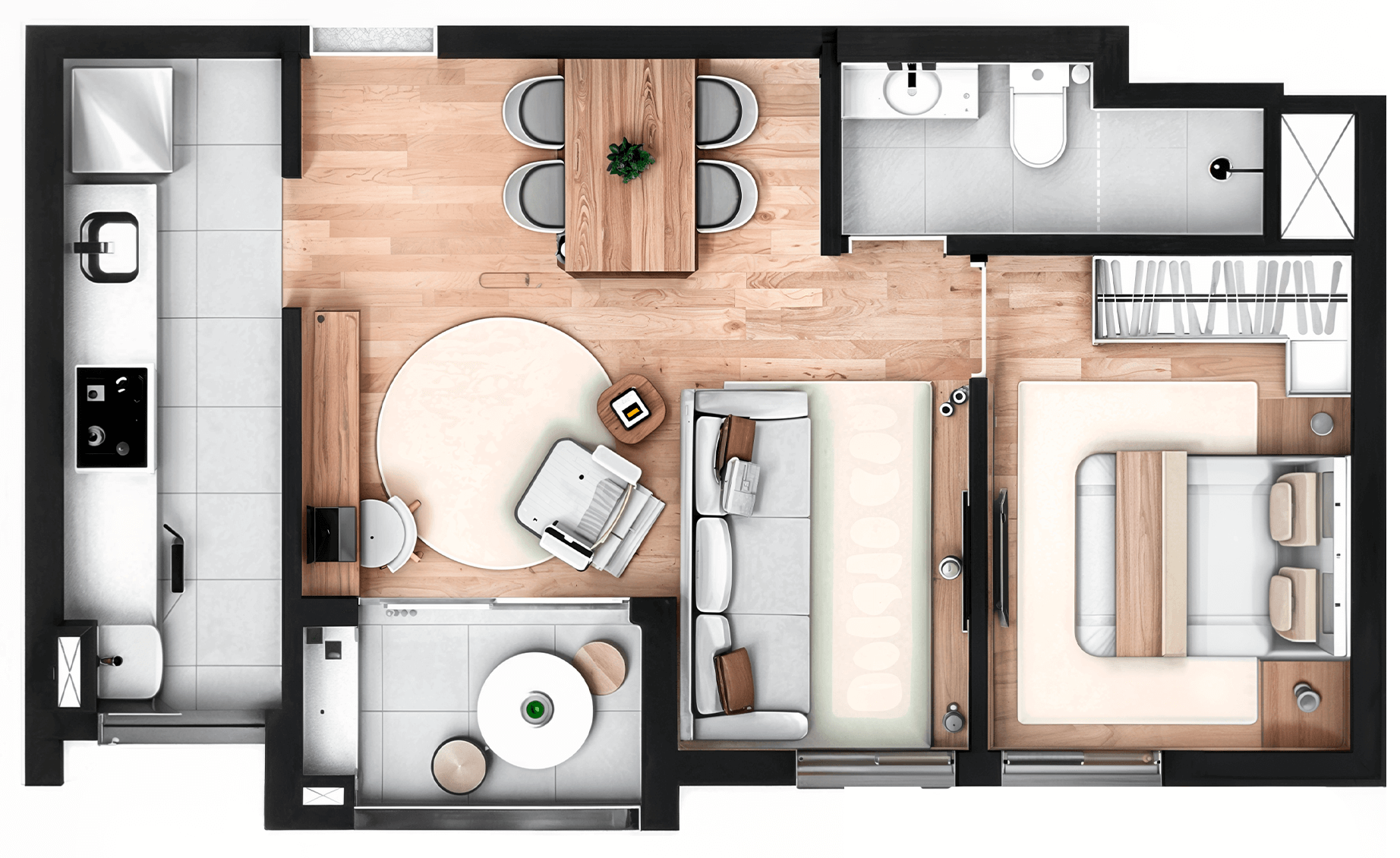 Reserva Continental - Dexohall Construtora