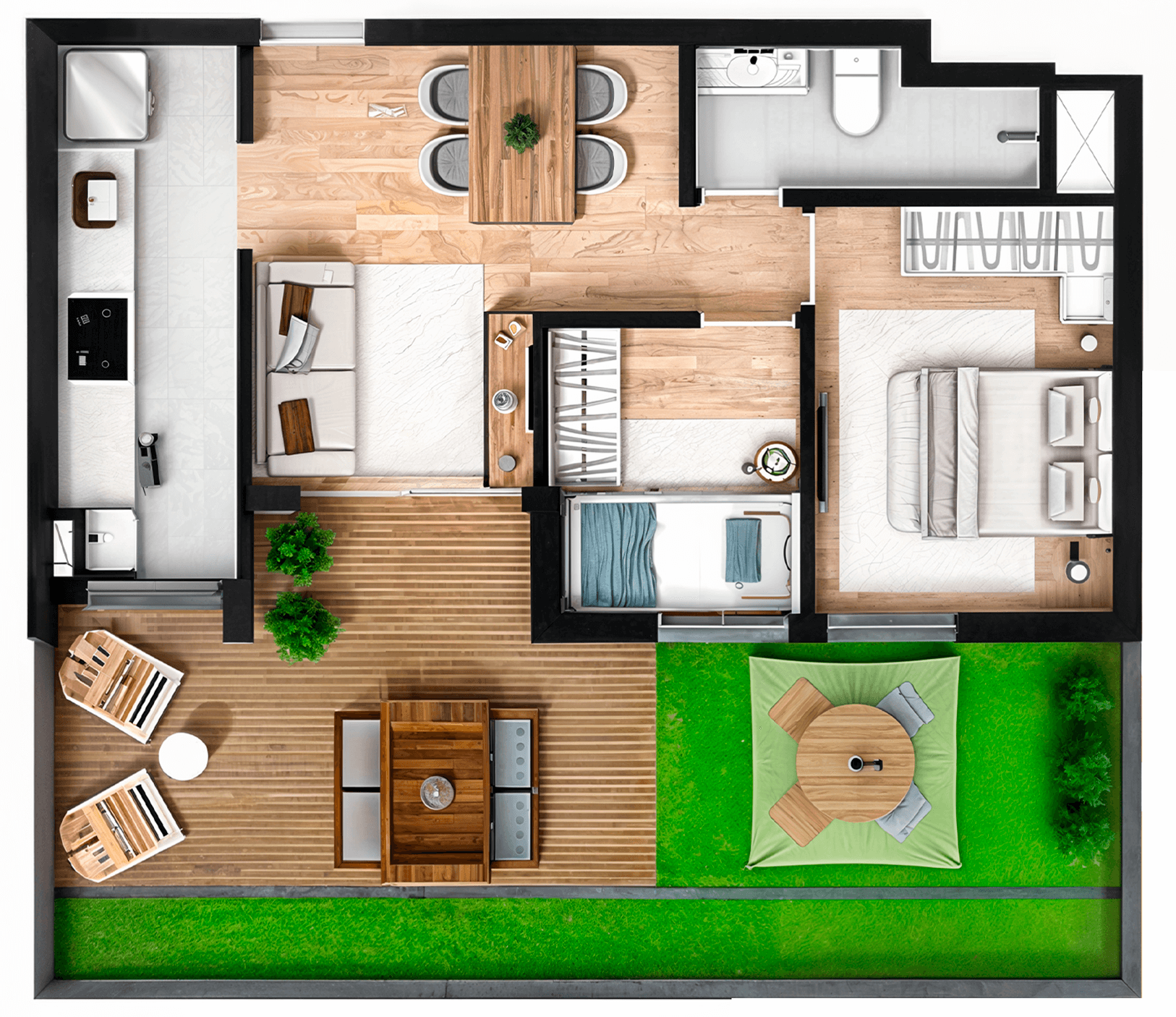 Reserva Continental - Dexohall Construtora