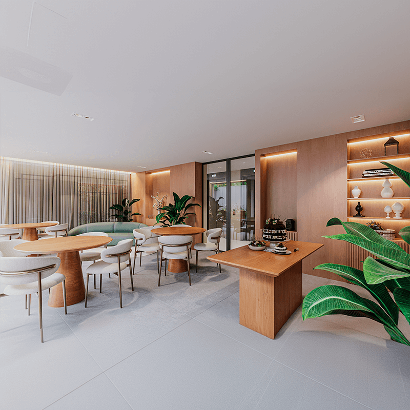 Residencial Multifamiliar de 1 quarto, 33m² no bairro Parque Continental, em São Paulo | Eu Corretor