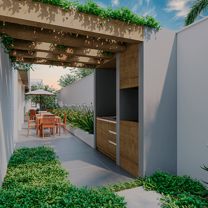 Residencial Multifamiliar de 1 quarto, 33m² no bairro Parque Continental, em São Paulo | Eu Corretor