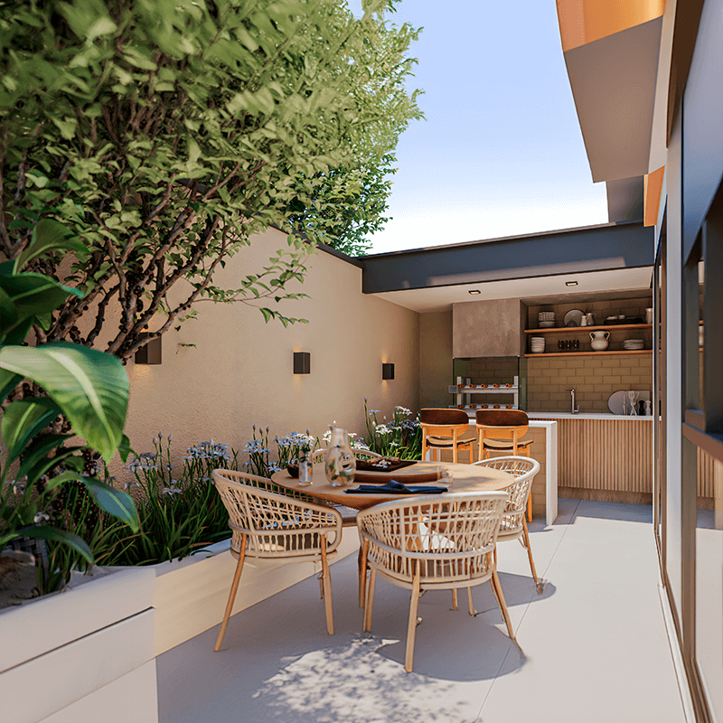 Residencial Multifamiliar de 1 quarto, 33m² no bairro Parque Continental, em São Paulo | Eu Corretor