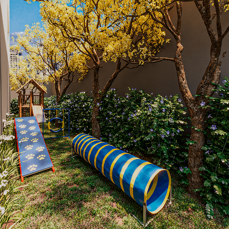 Residencial Multifamiliar de 1 quarto, 33m² no bairro Parque Continental, em São Paulo | Eu Corretor