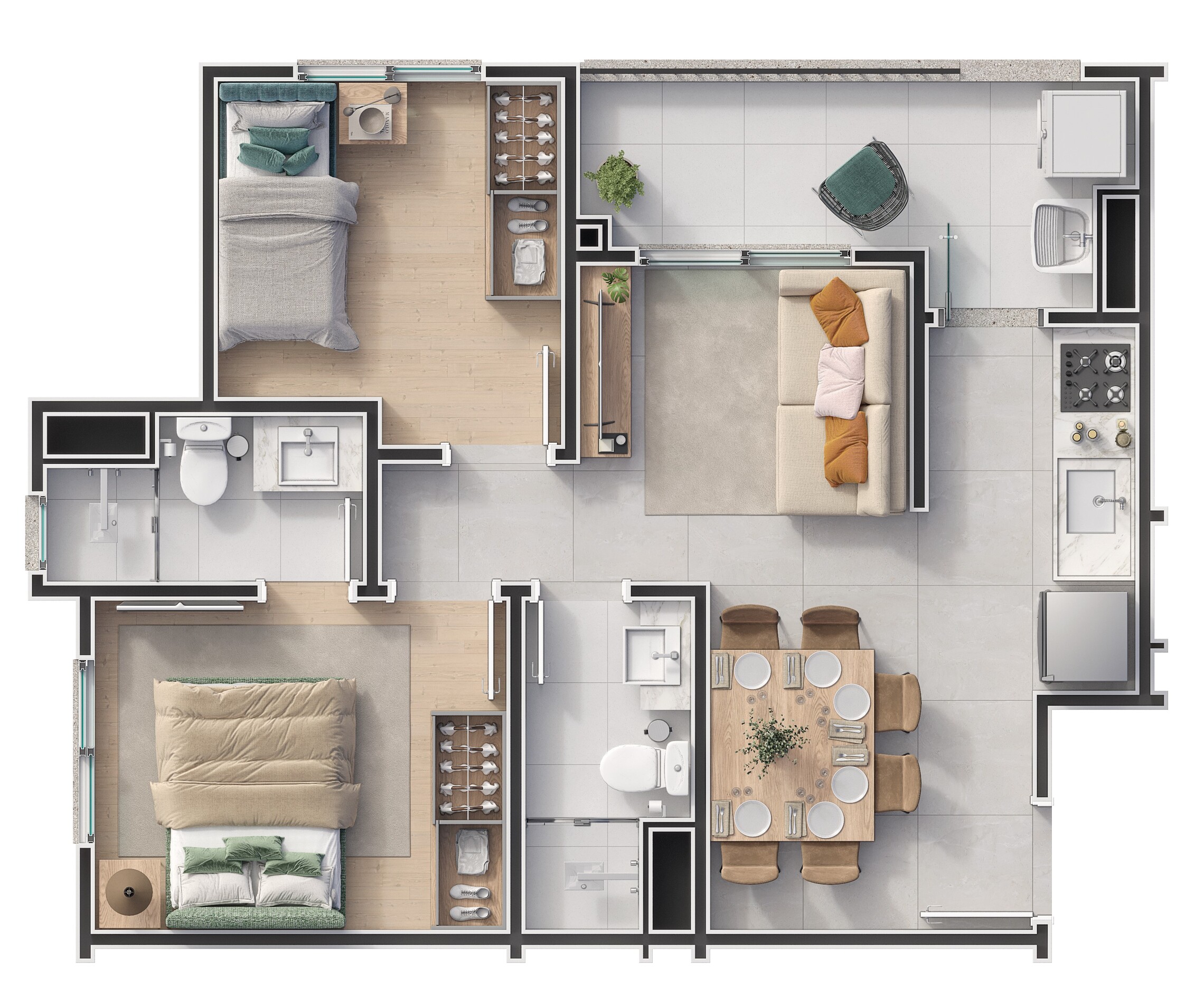 Livus Vila Sônia - Livus Inc SP