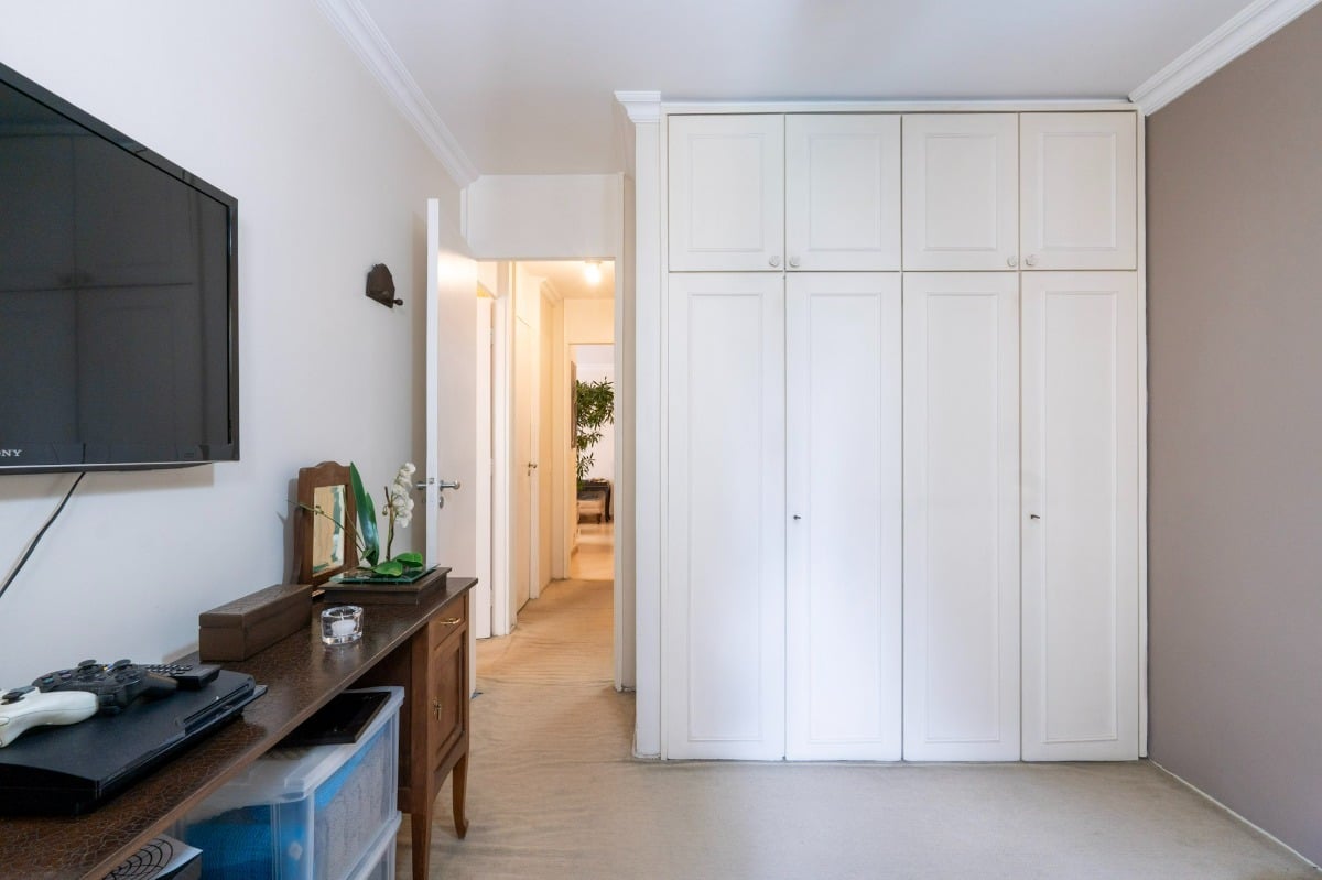 Residencial Multifamiliar de 3 quartos, 91m² no bairro Moema, em São Paulo | Eu Corretor