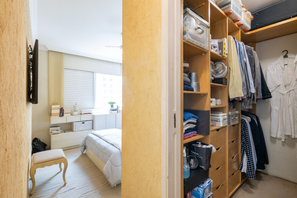 Residencial Multifamiliar de 3 quartos, 91m² no bairro Moema, em São Paulo | Eu Corretor