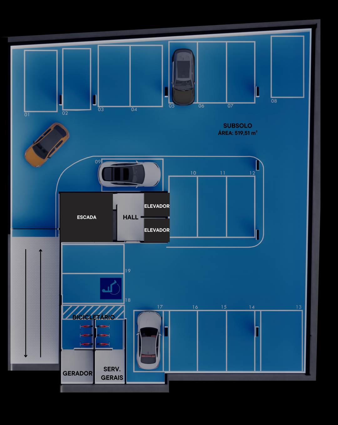 Ocean View Oasis - Nest Construtora