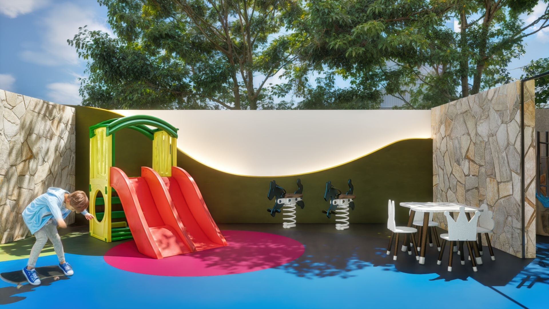 Residencial Multifamiliar de 1 quarto, 20m² no bairro Jardim Oceania, em João Pessoa | Eu Corretor