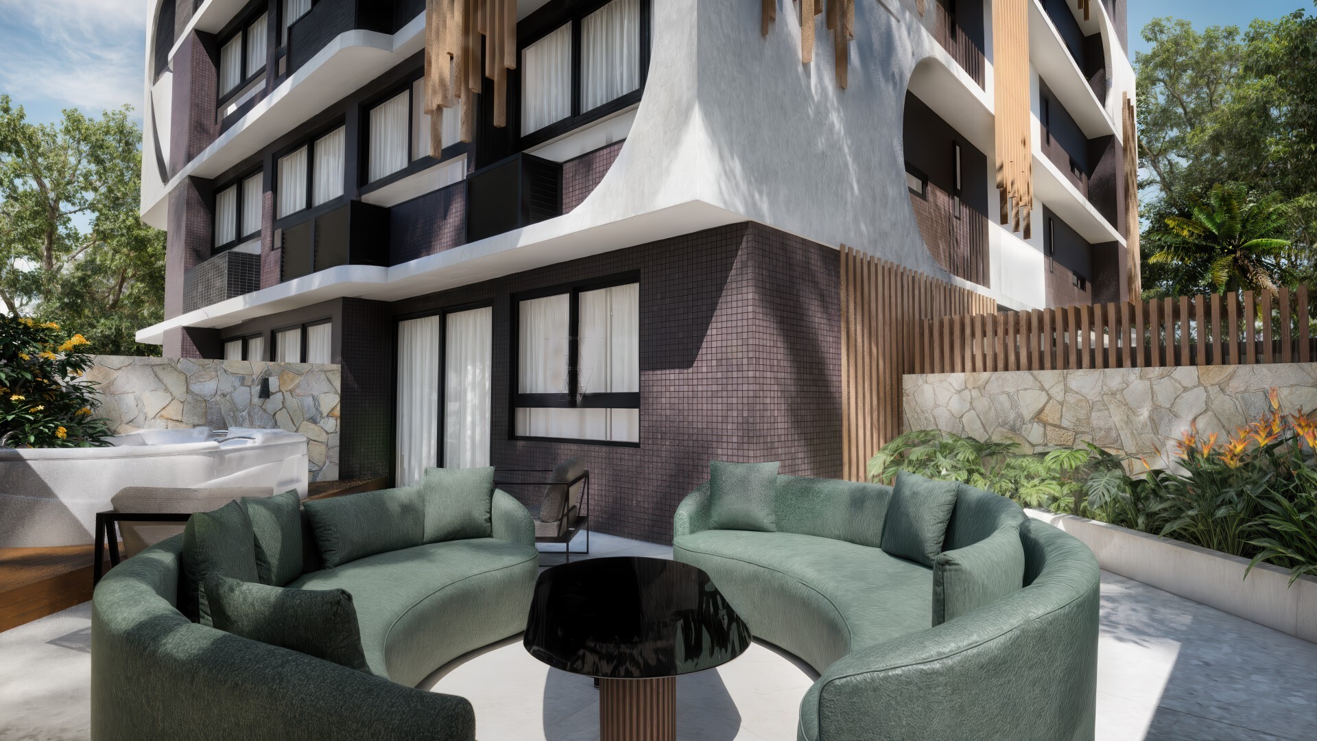 Residencial Multifamiliar de 1 quarto, 20m² no bairro Jardim Oceania, em João Pessoa | Eu Corretor