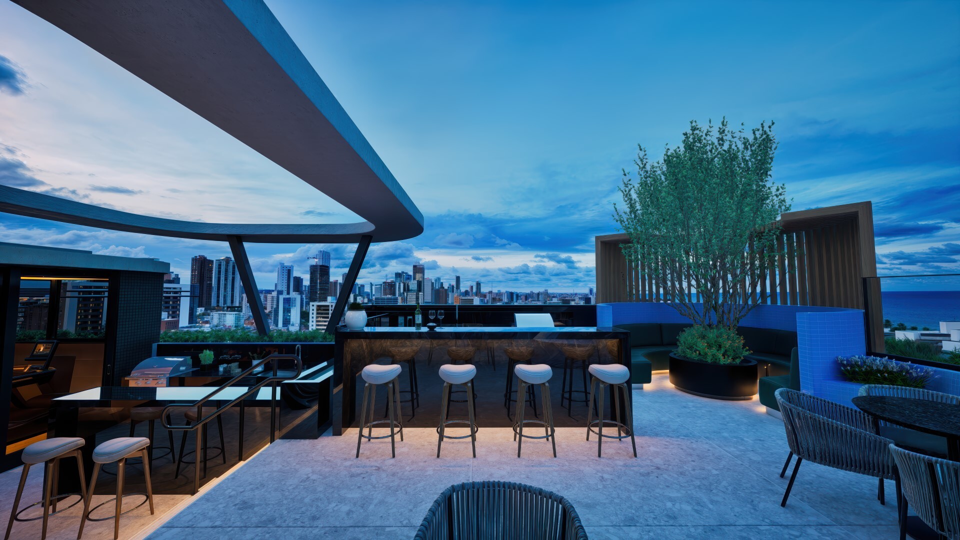 Residencial Multifamiliar de 1 quarto, 20m² no bairro Jardim Oceania, em João Pessoa | Eu Corretor