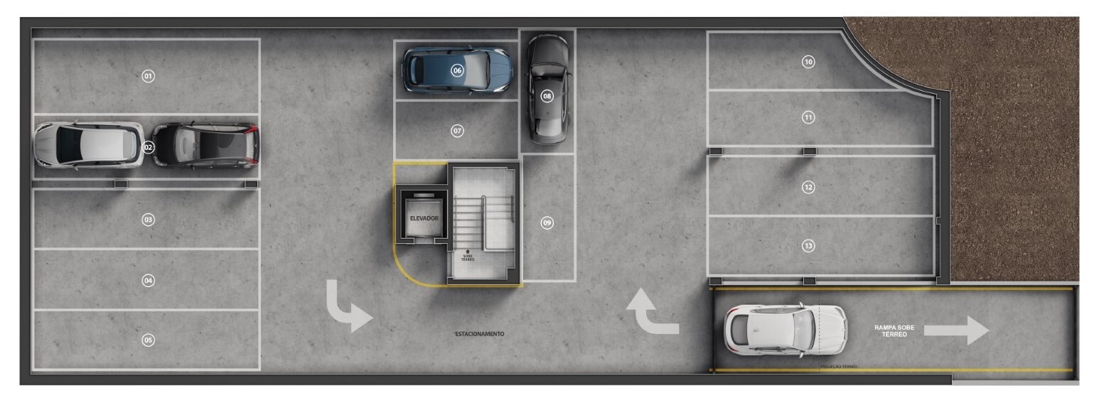 Céos - Lumy Empreendimentos