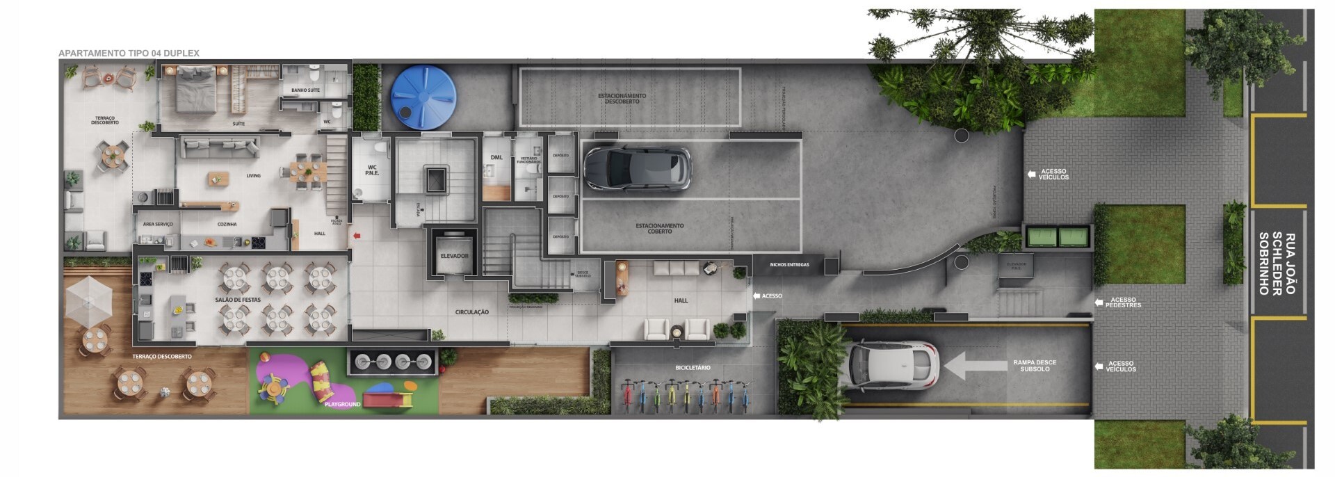 Céos - Lumy Empreendimentos