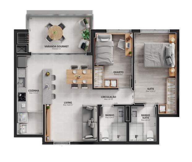 Céos - Lumy Empreendimentos