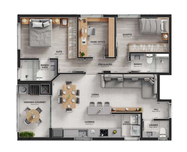 Céos - Lumy Empreendimentos