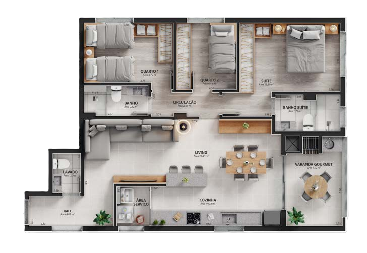 Céos - Lumy Empreendimentos