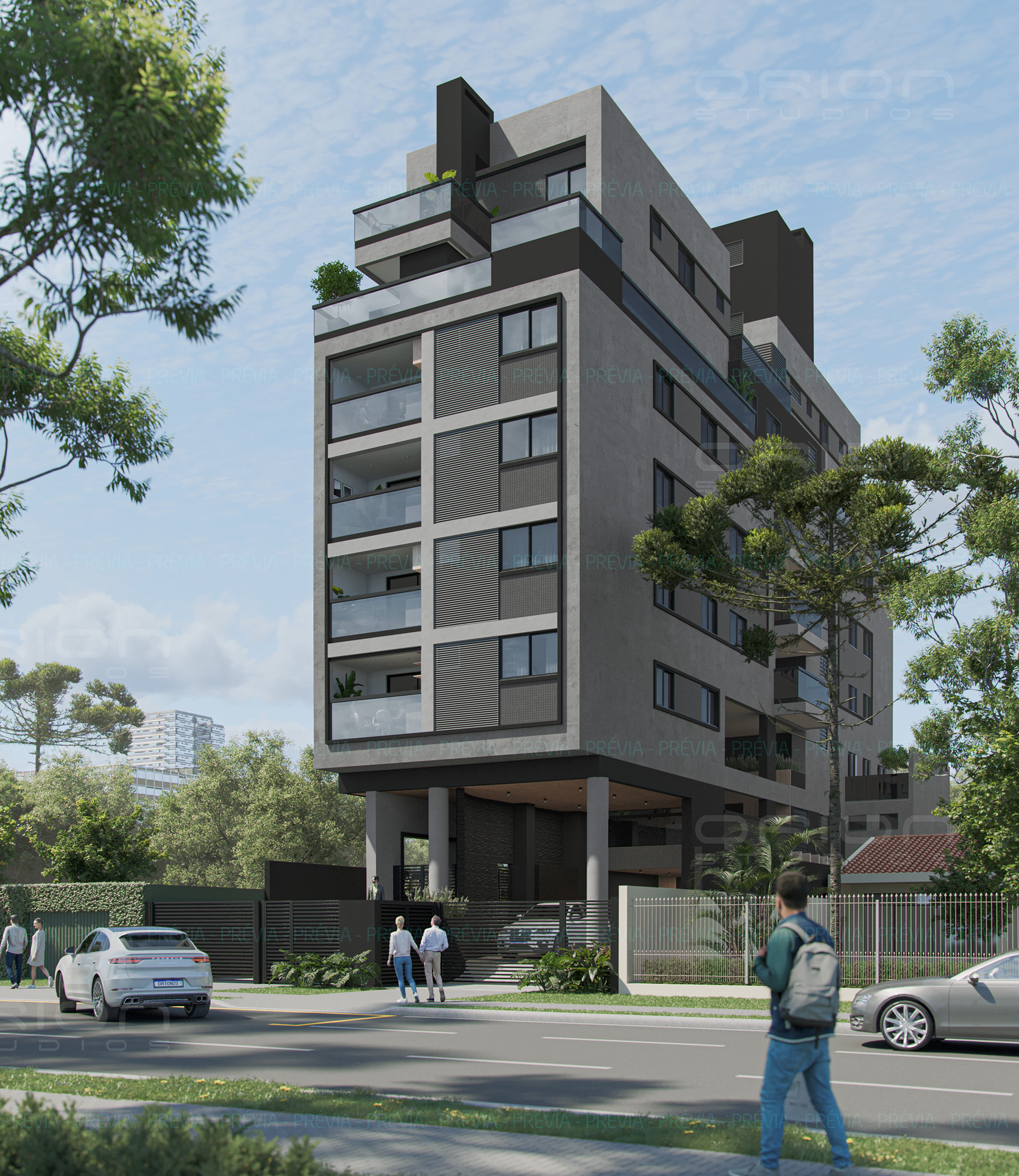 Céos - Lumy Empreendimentos