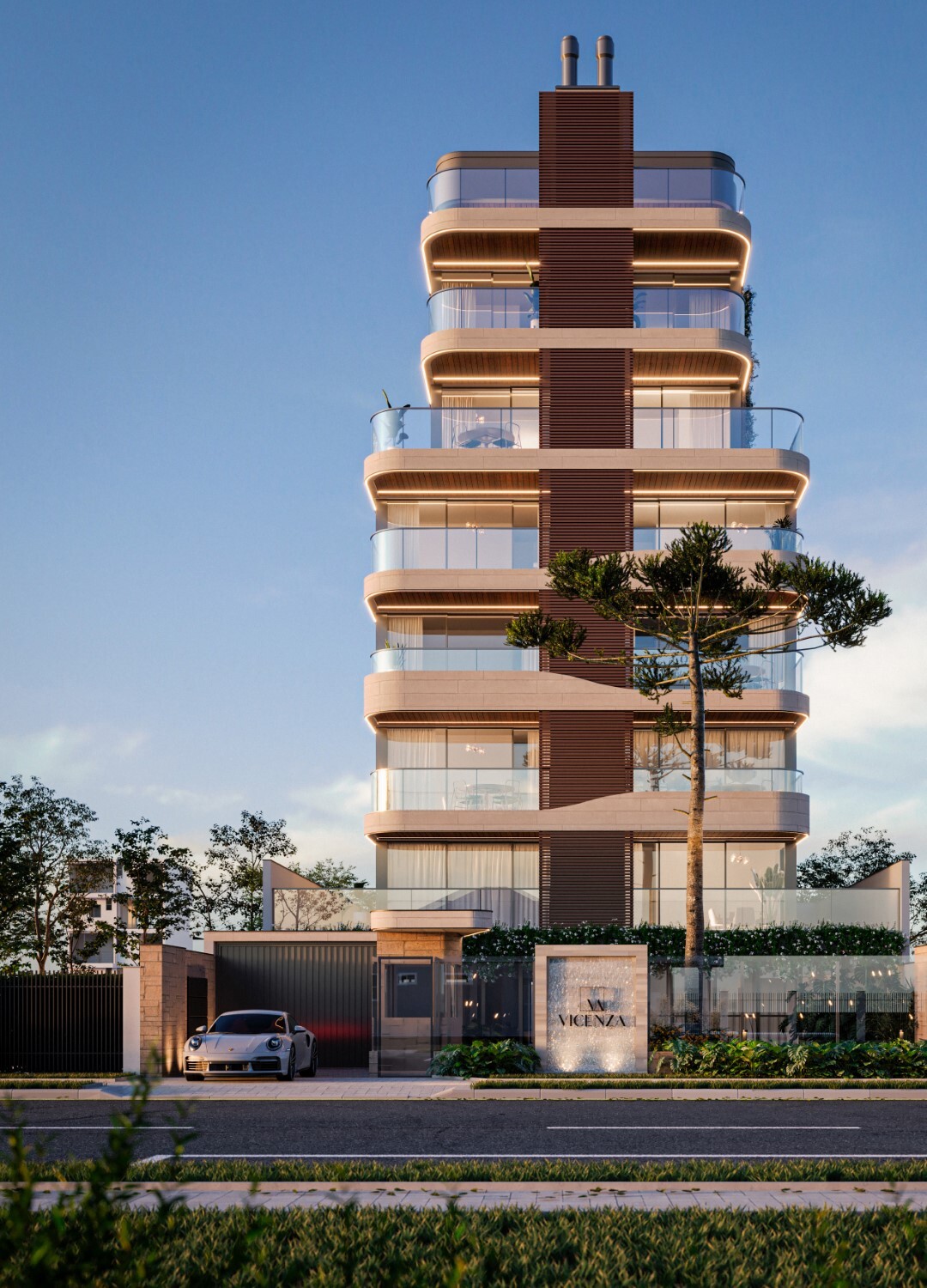 Vicenza - Zanardi Construtora