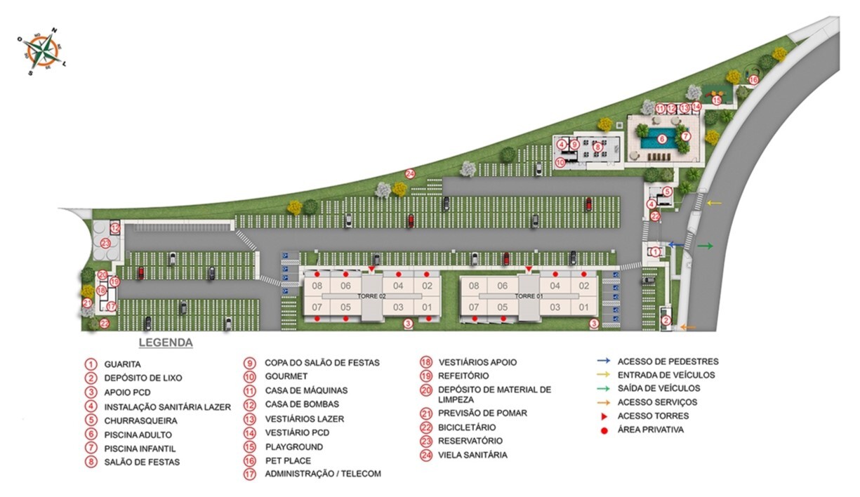 Canto da Mata - Fase 2