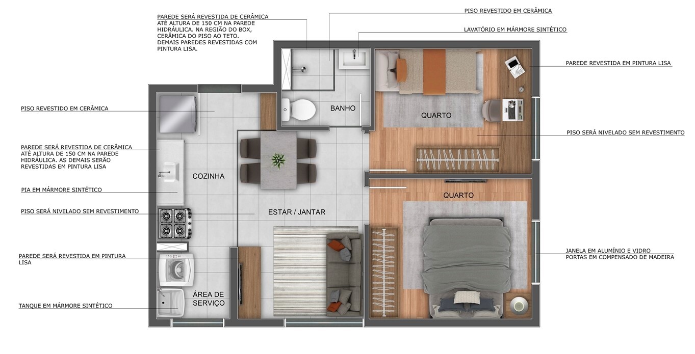 Canto da Mata - Fase 2