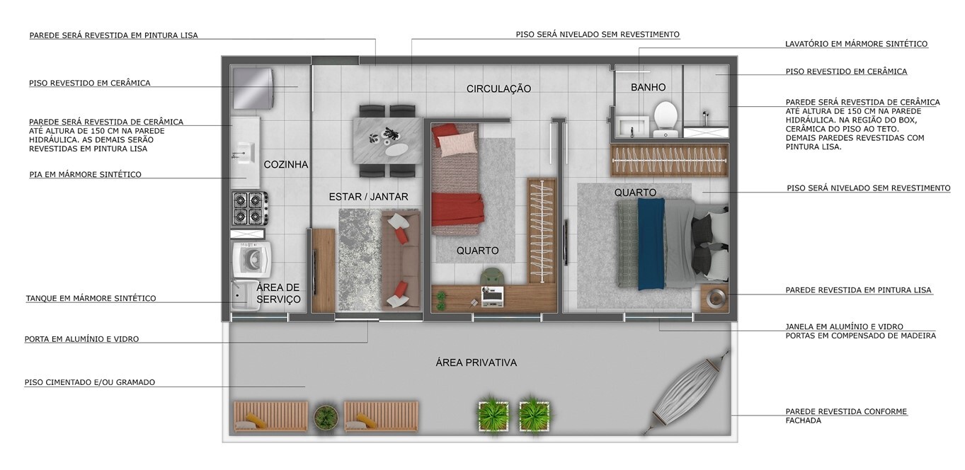 Canto da Mata - Fase 2