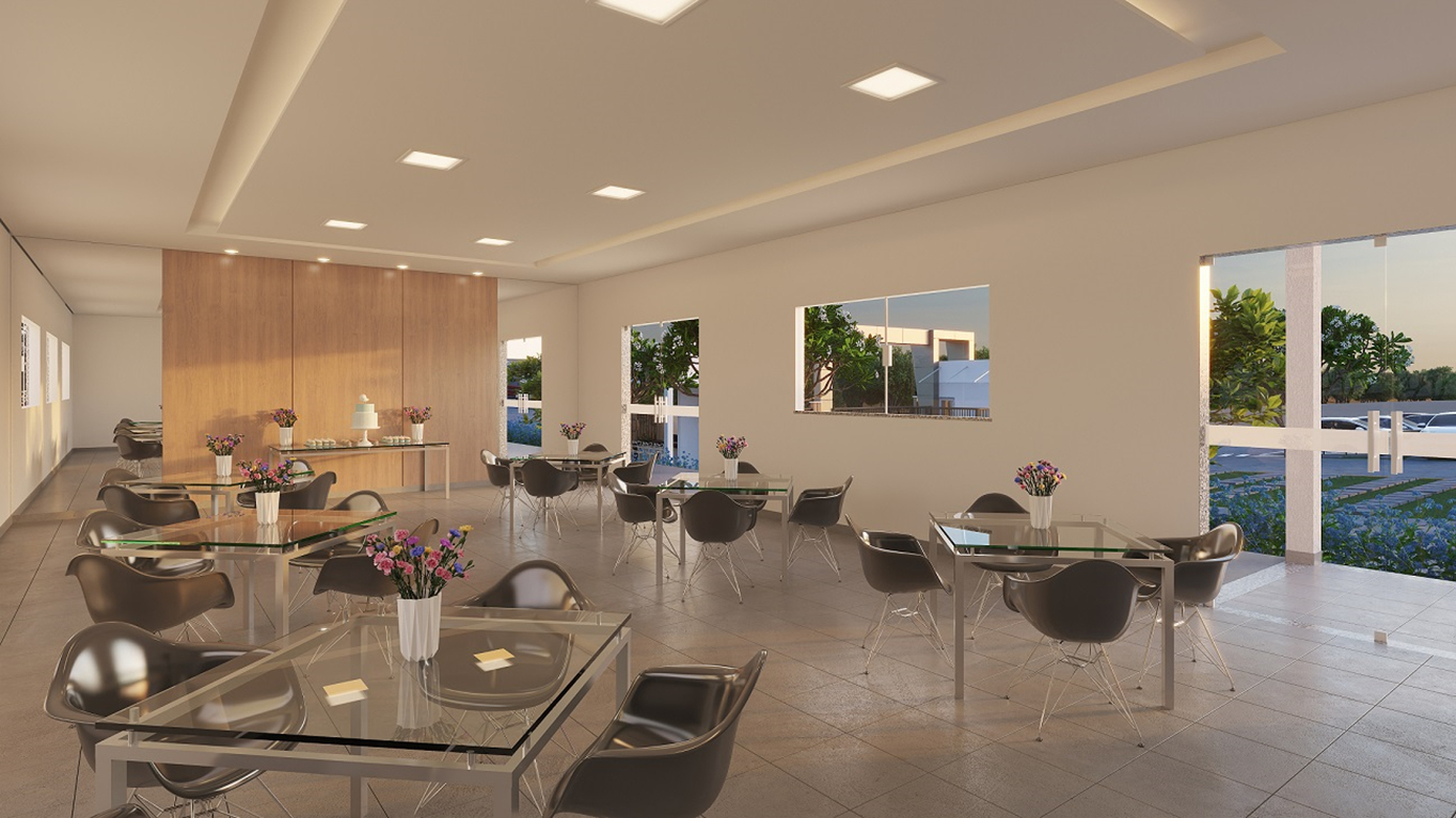 Residencial Multifamiliar de 2 quartos, 36m² no bairro Parque Cidade Campinas, em Campinas | Eu Corretor