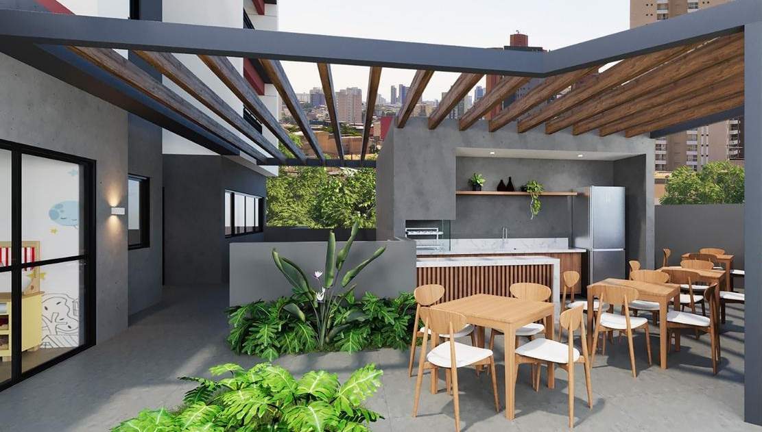 Residencial Multifamiliar de 2 quartos, 42m² no bairro Vila Ema, em São Paulo | Eu Corretor