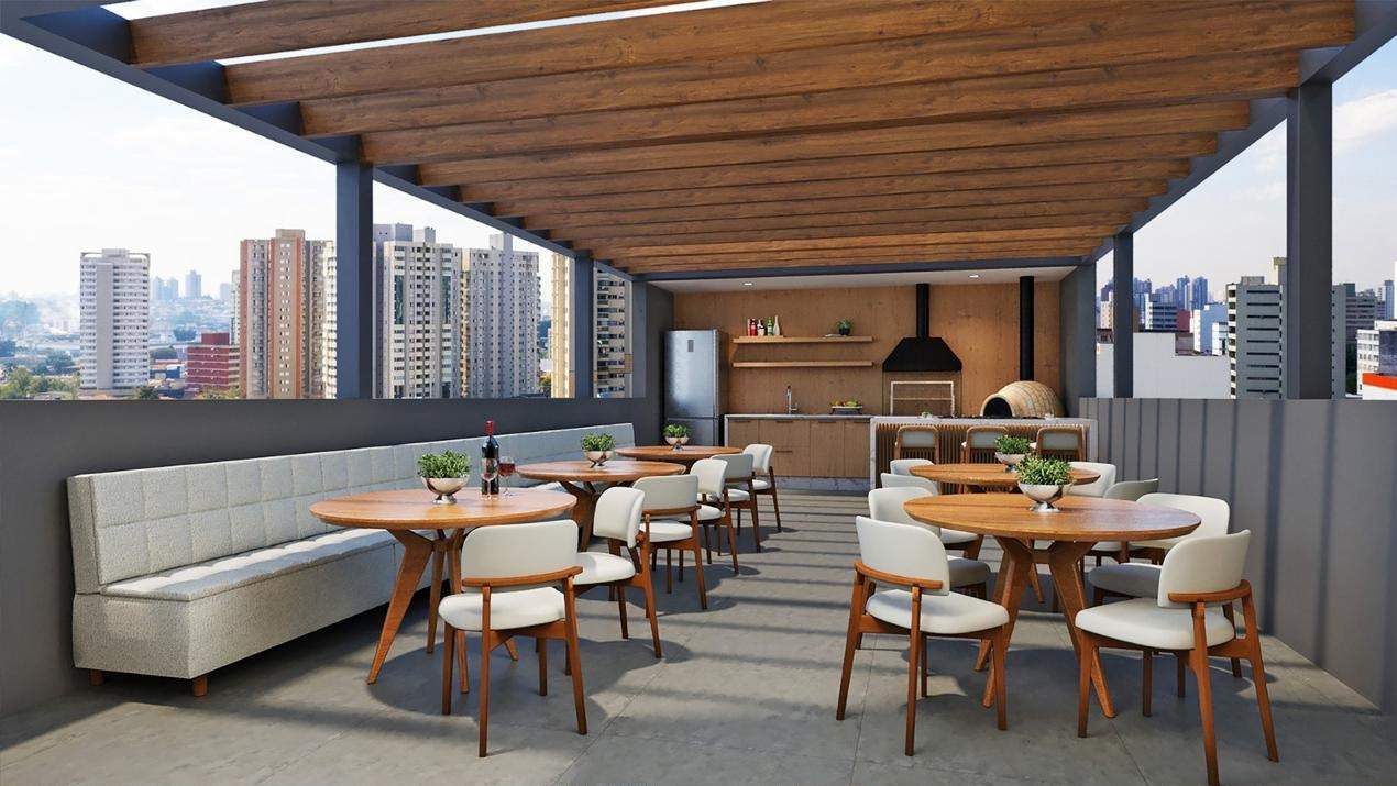 Residencial Multifamiliar de 2 quartos, 42m² no bairro Vila Ema, em São Paulo | Eu Corretor