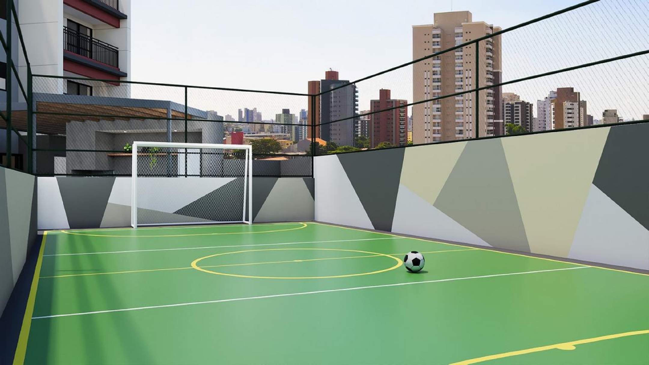 Residencial Multifamiliar de 2 quartos, 42m² no bairro Vila Ema, em São Paulo | Eu Corretor