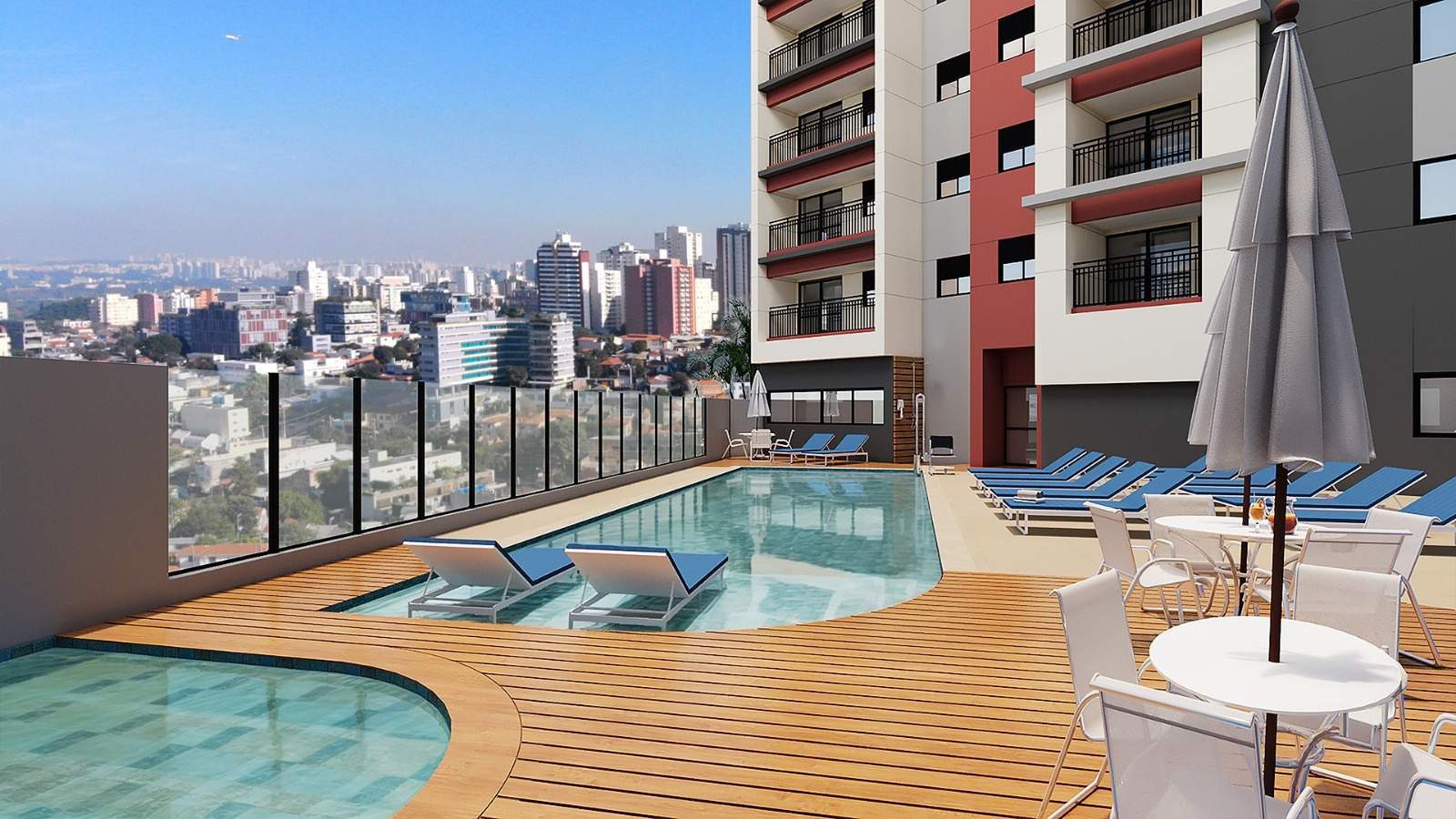 Residencial Multifamiliar de 2 quartos, 42m² no bairro Vila Ema, em São Paulo | Eu Corretor