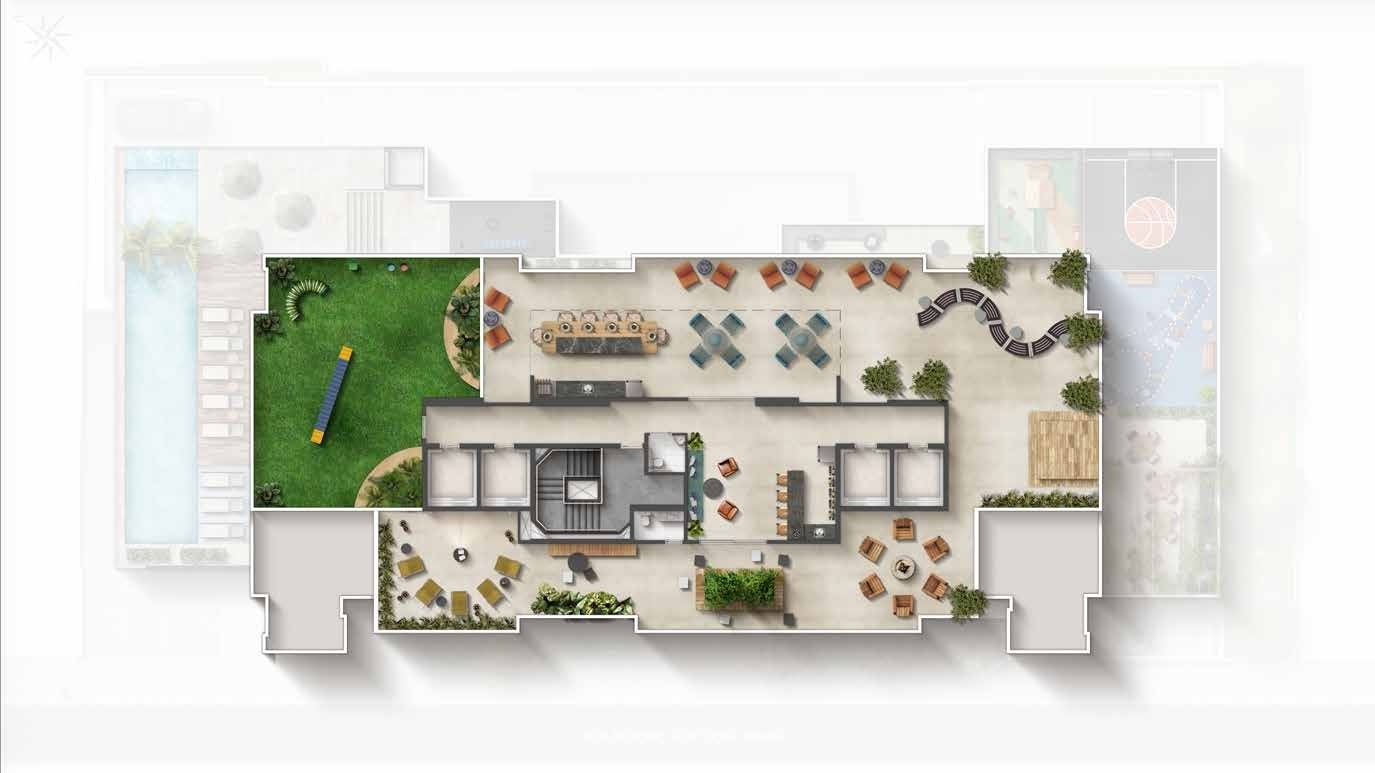 Upside Sky Parque São Lucas - Factus Construções