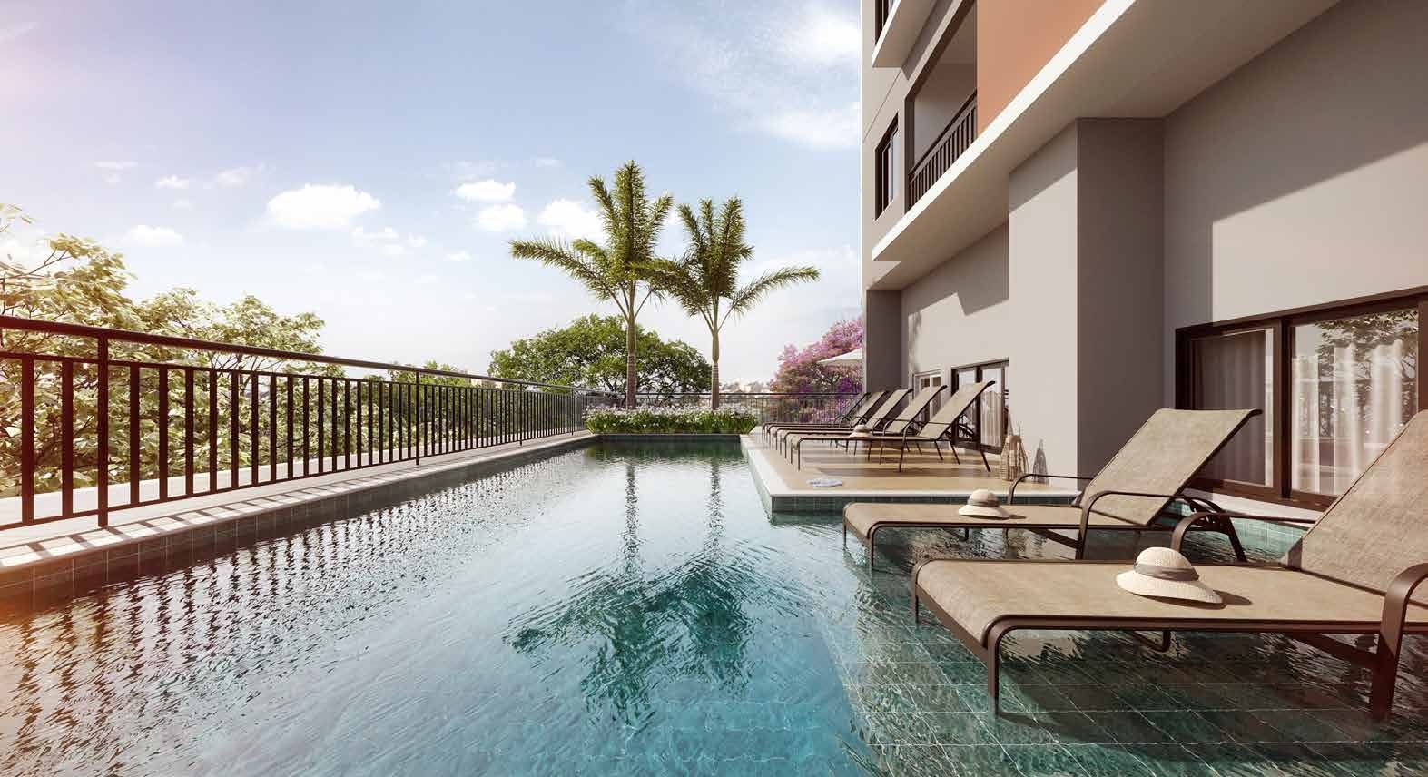 Residencial Multifamiliar de 2 quartos, 38m² no bairro Parque São Lucas, em São Paulo | Eu Corretor