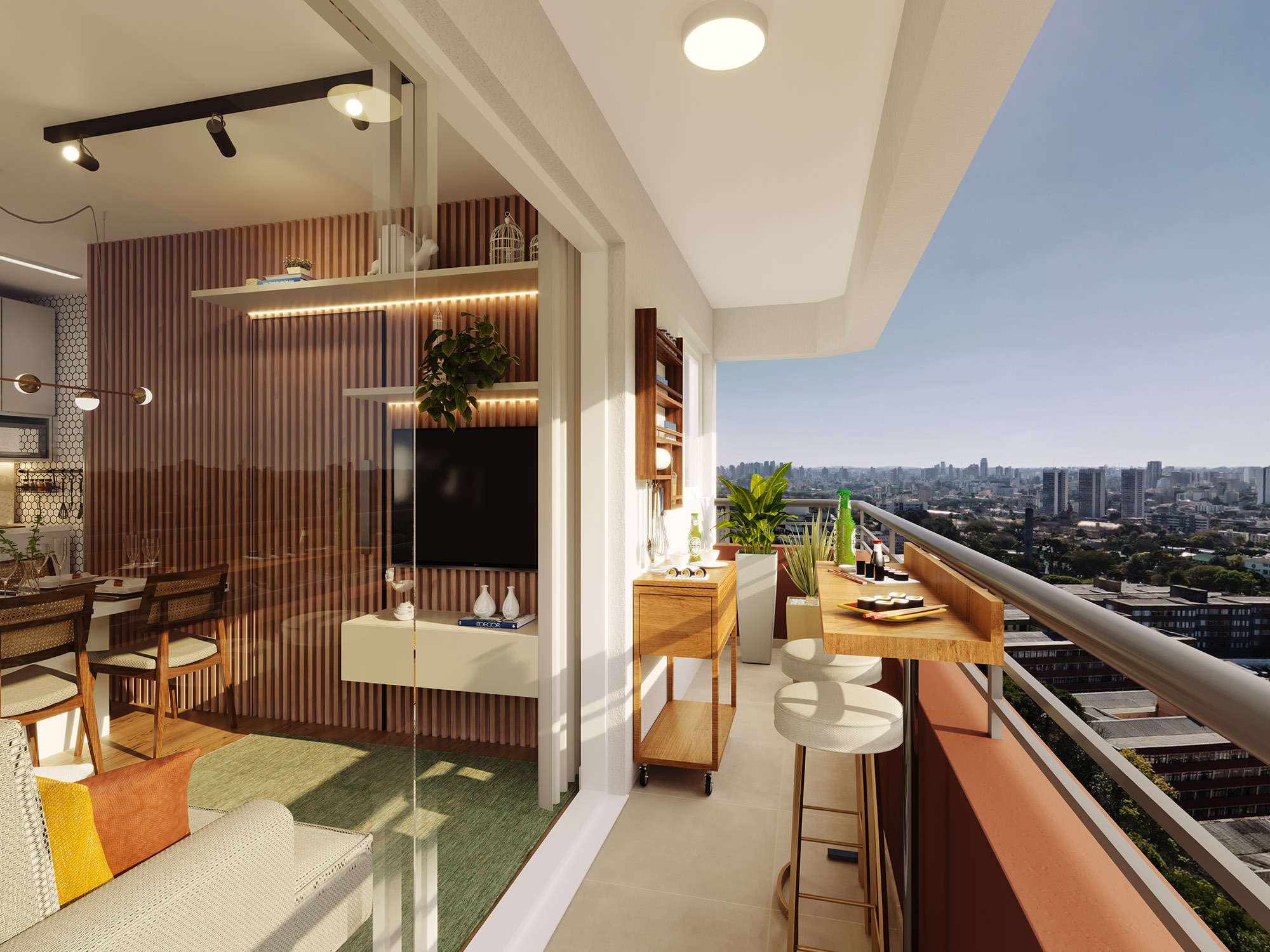 Terraço