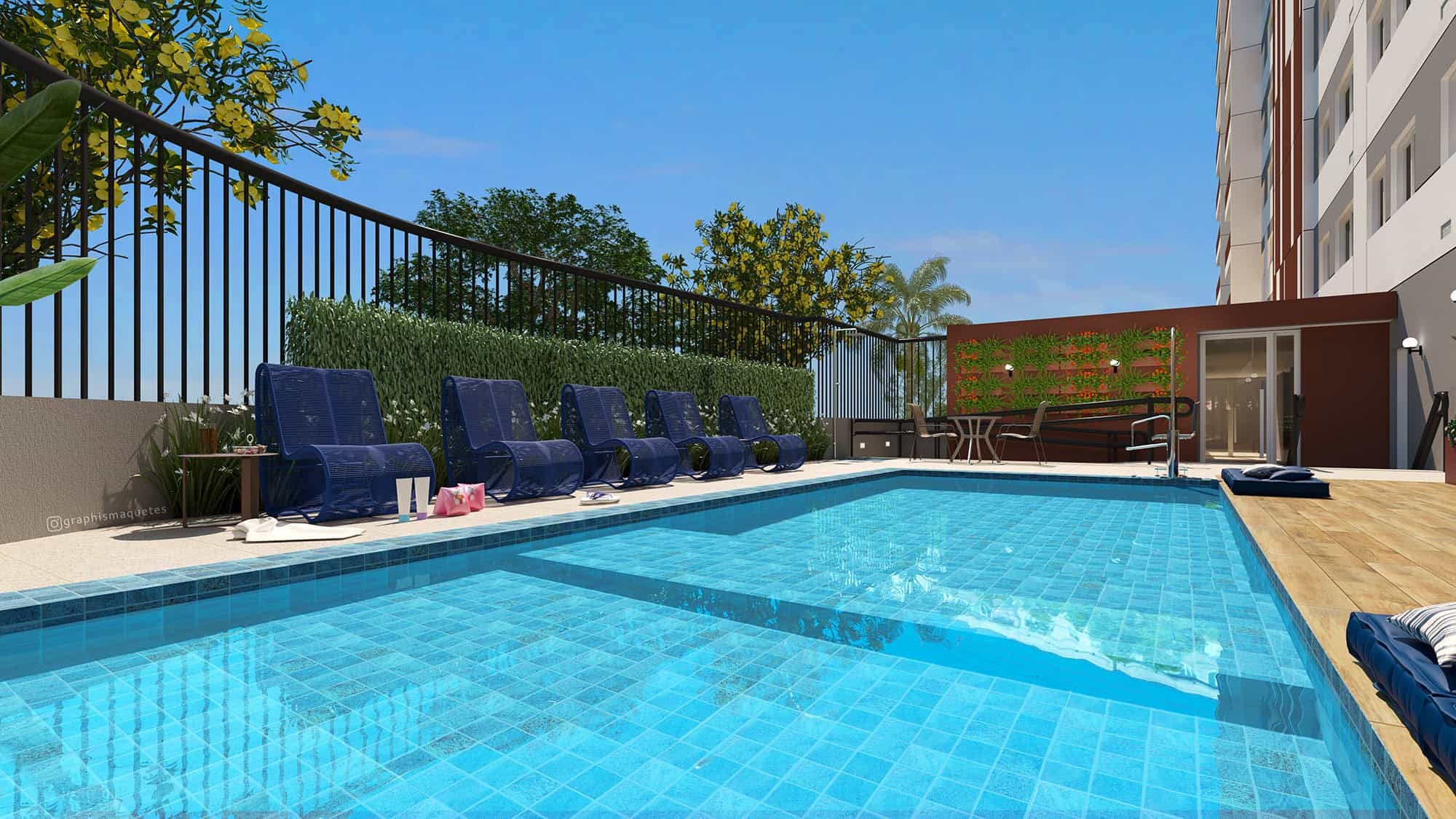 Piscina