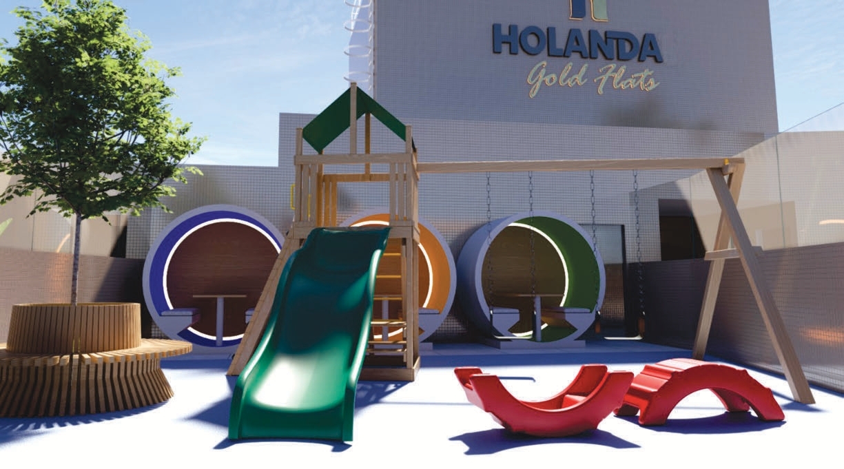 Residencial Multifamiliar de 1 quarto, 22m² no bairro Tambaú, em João Pessoa | Eu Corretor