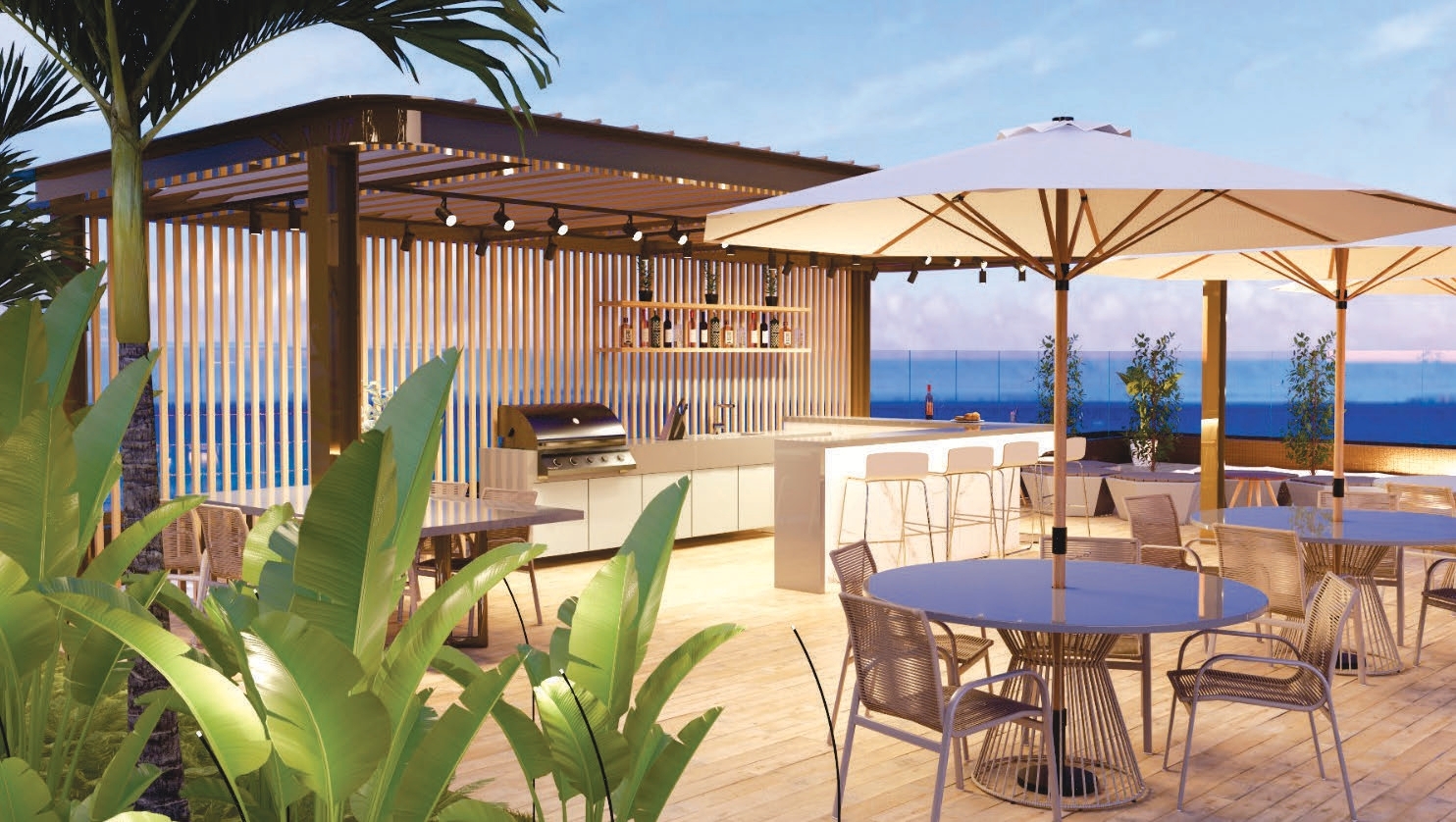 Residencial Multifamiliar de 1 quarto, 22m² no bairro Tambaú, em João Pessoa | Eu Corretor