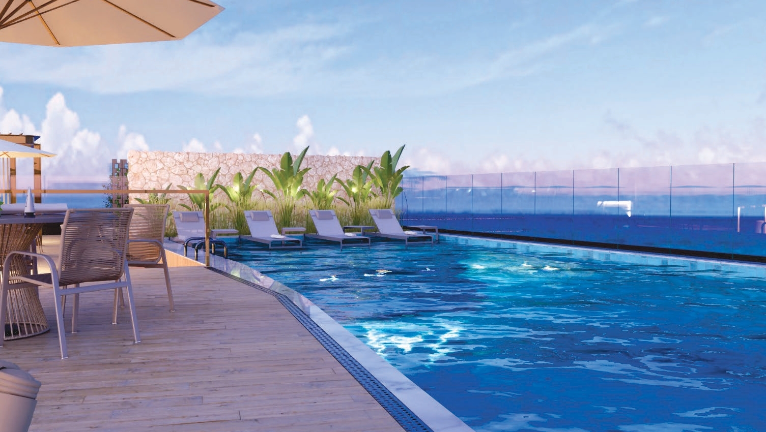 Residencial Multifamiliar de 1 quarto, 22m² no bairro Tambaú, em João Pessoa | Eu Corretor