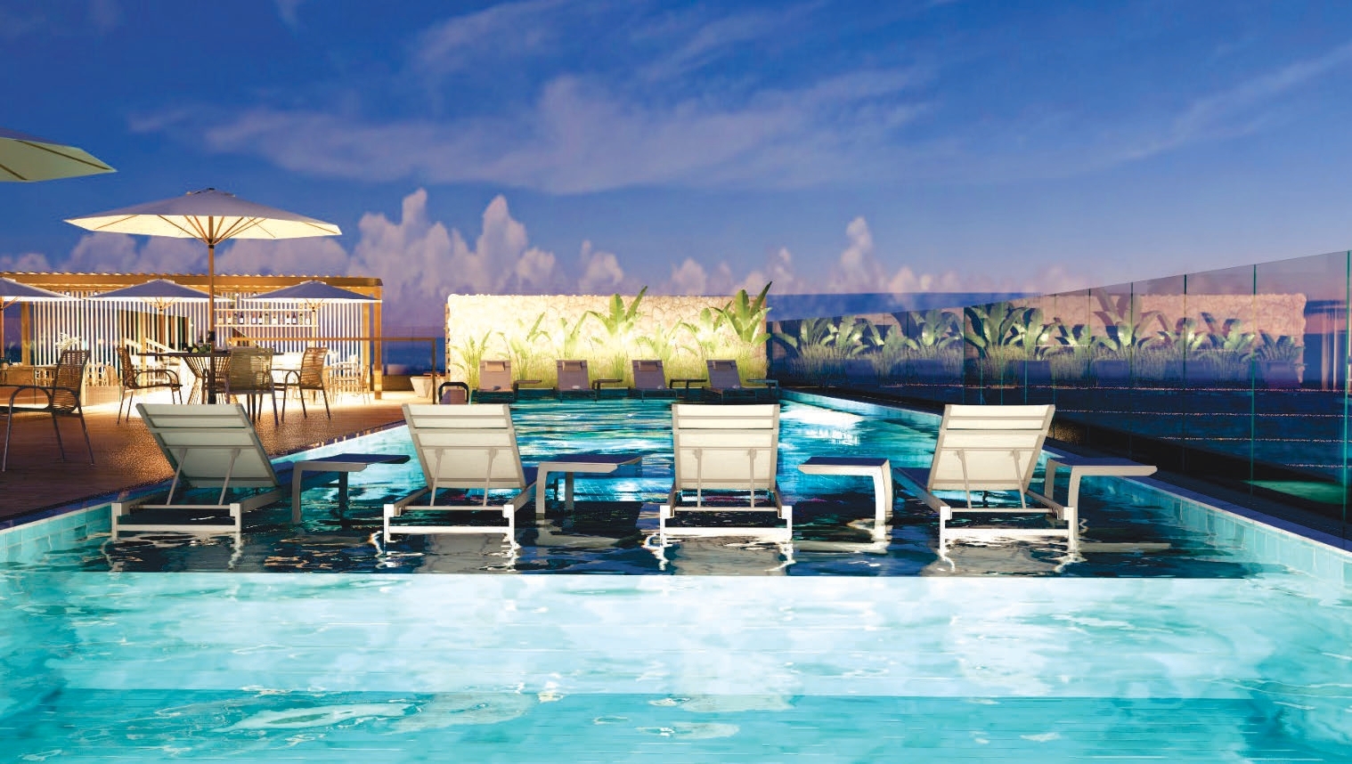 Residencial Multifamiliar de 1 quarto, 22m² no bairro Tambaú, em João Pessoa | Eu Corretor