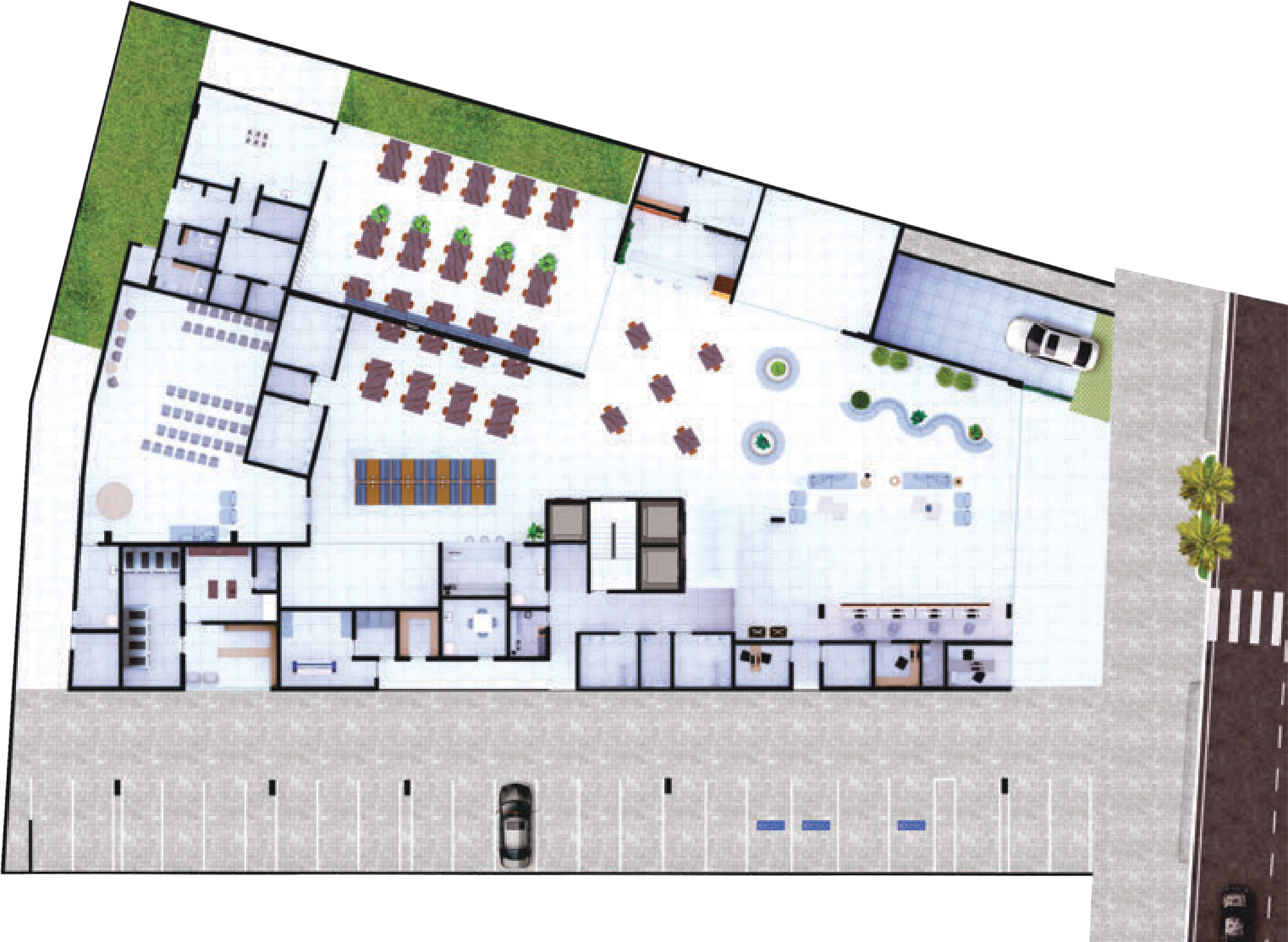 Holanda Gold Flats - Lojas