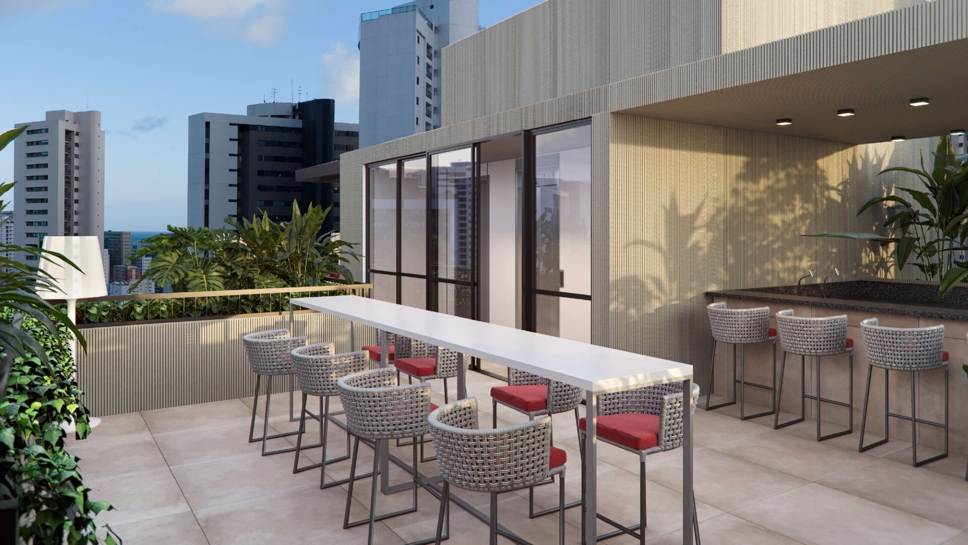 Residencial Multifamiliar de 1 quarto, 33m² no bairro Boa Viagem, em Recife | Eu Corretor