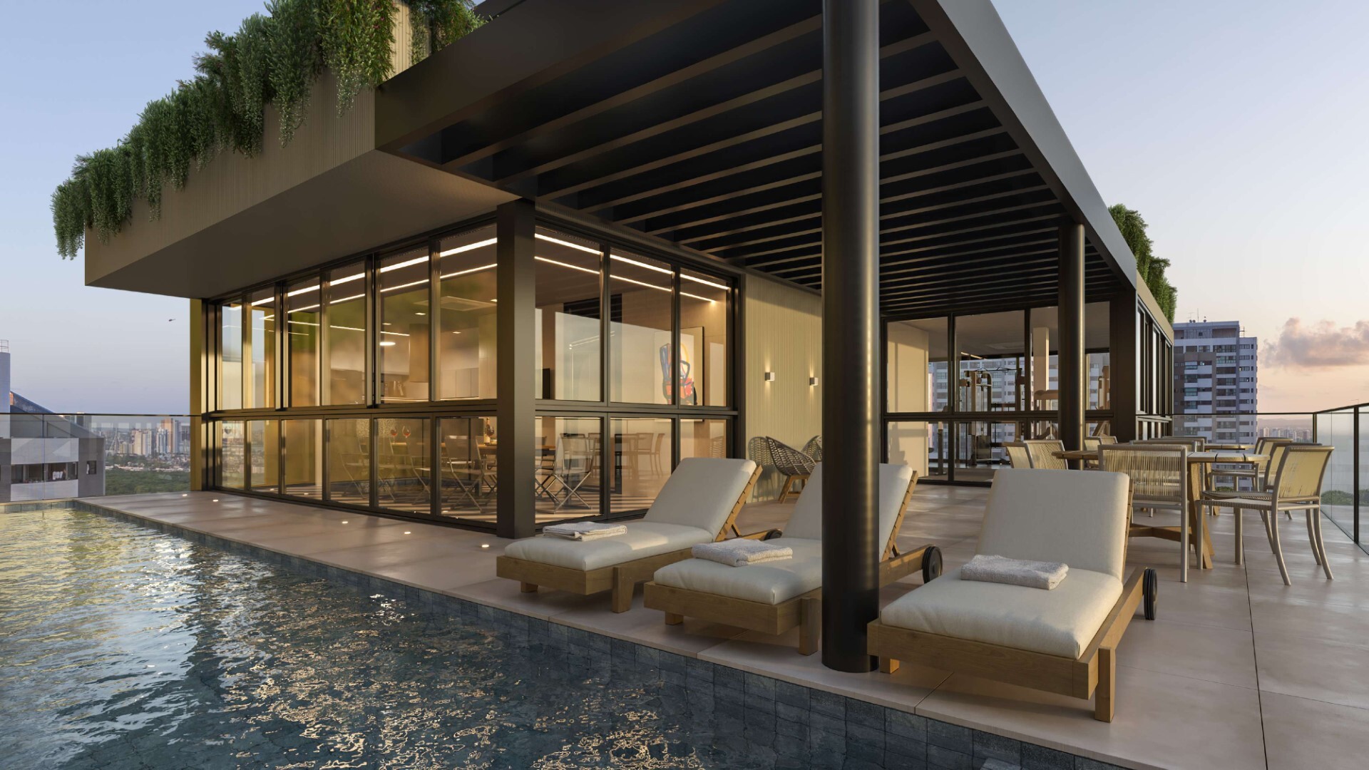 Residencial Multifamiliar de 1 quarto, 33m² no bairro Boa Viagem, em Recife | Eu Corretor